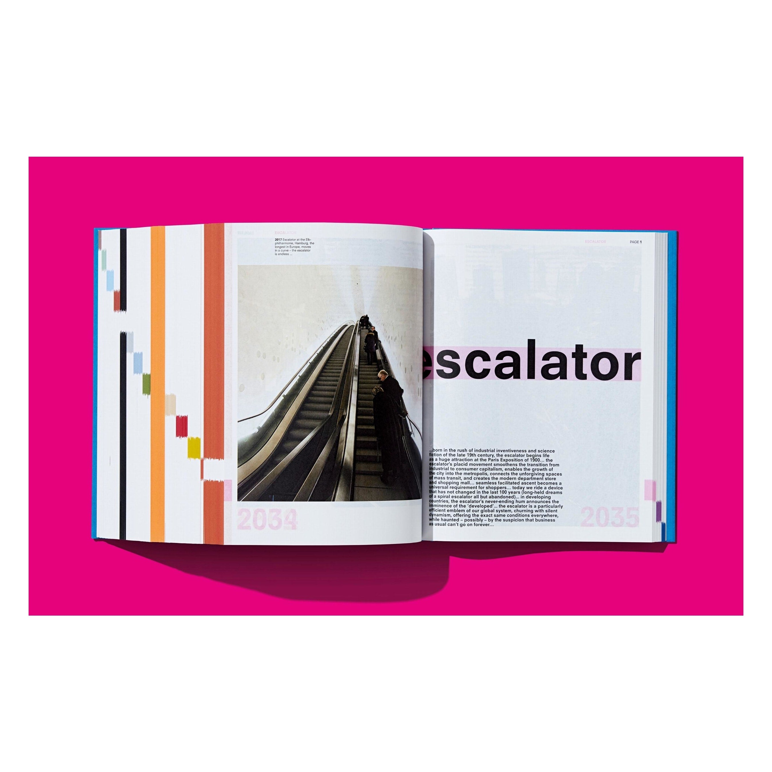 Koolhaas: Elements of Architecture