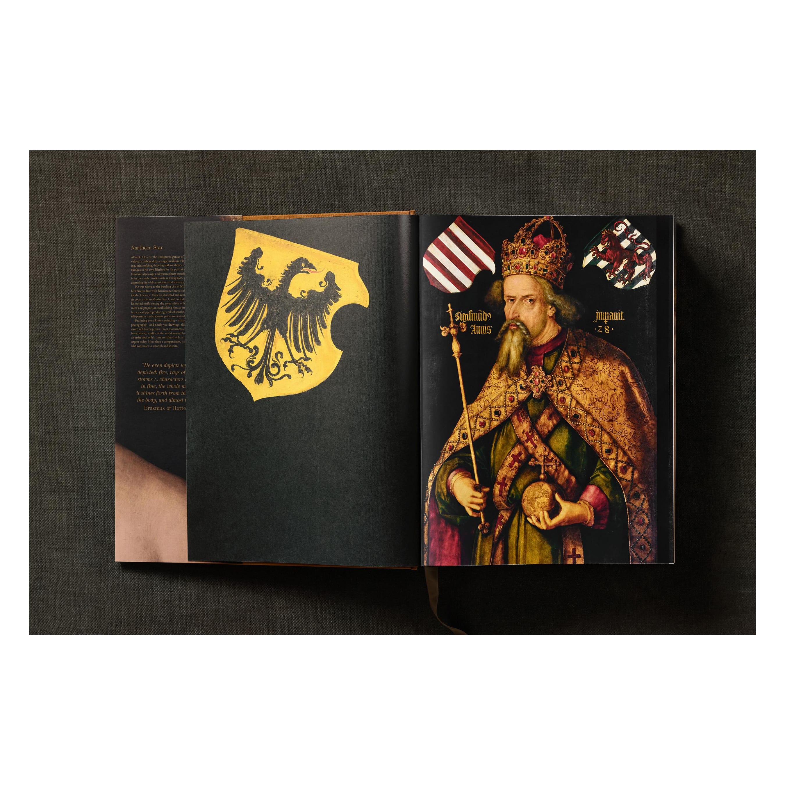 Albrecht Dürer: The Complete Paintings. Selected Drawings and Prints