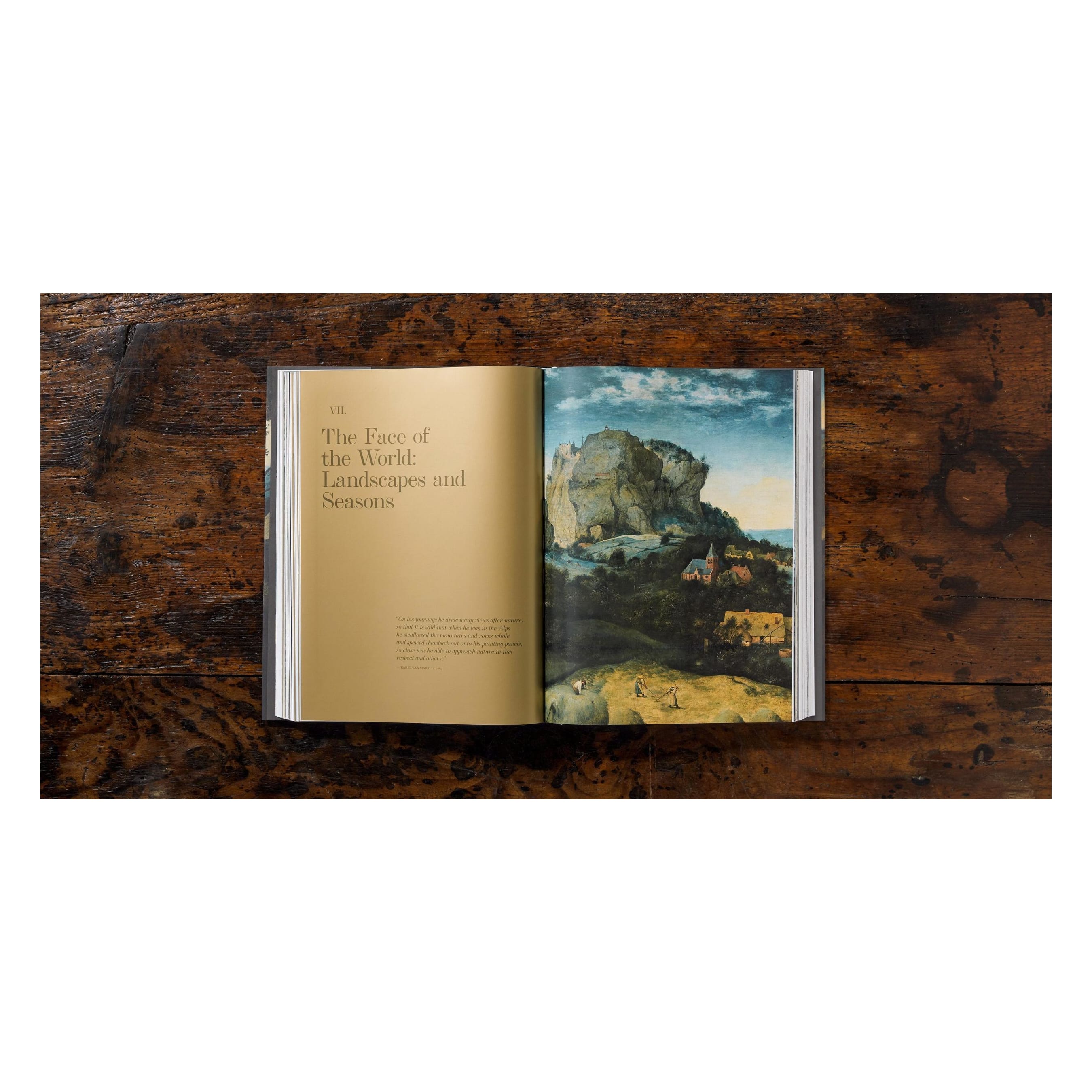 Bruegel: The Complete Works