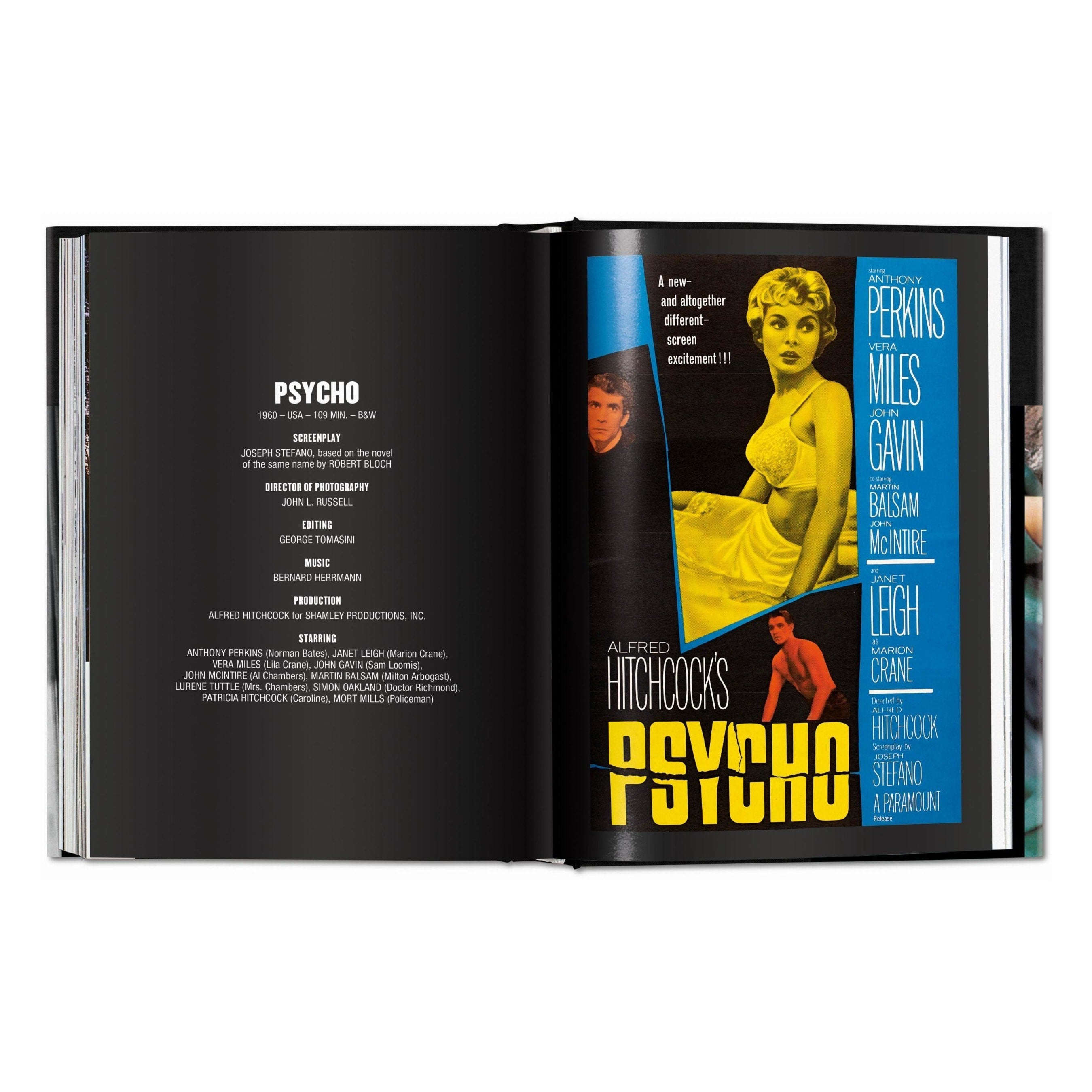 Alfred Hitchcock: The Complete Films