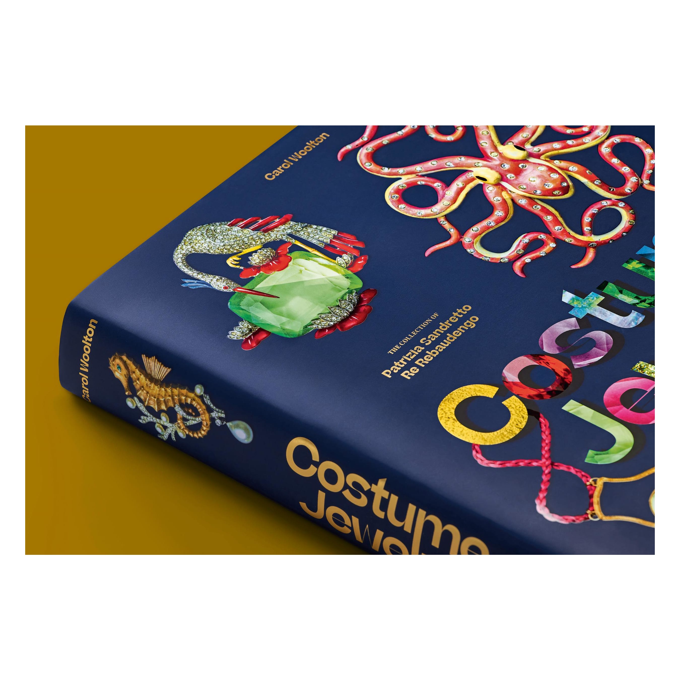 Costume Jewelry (German, French, English)