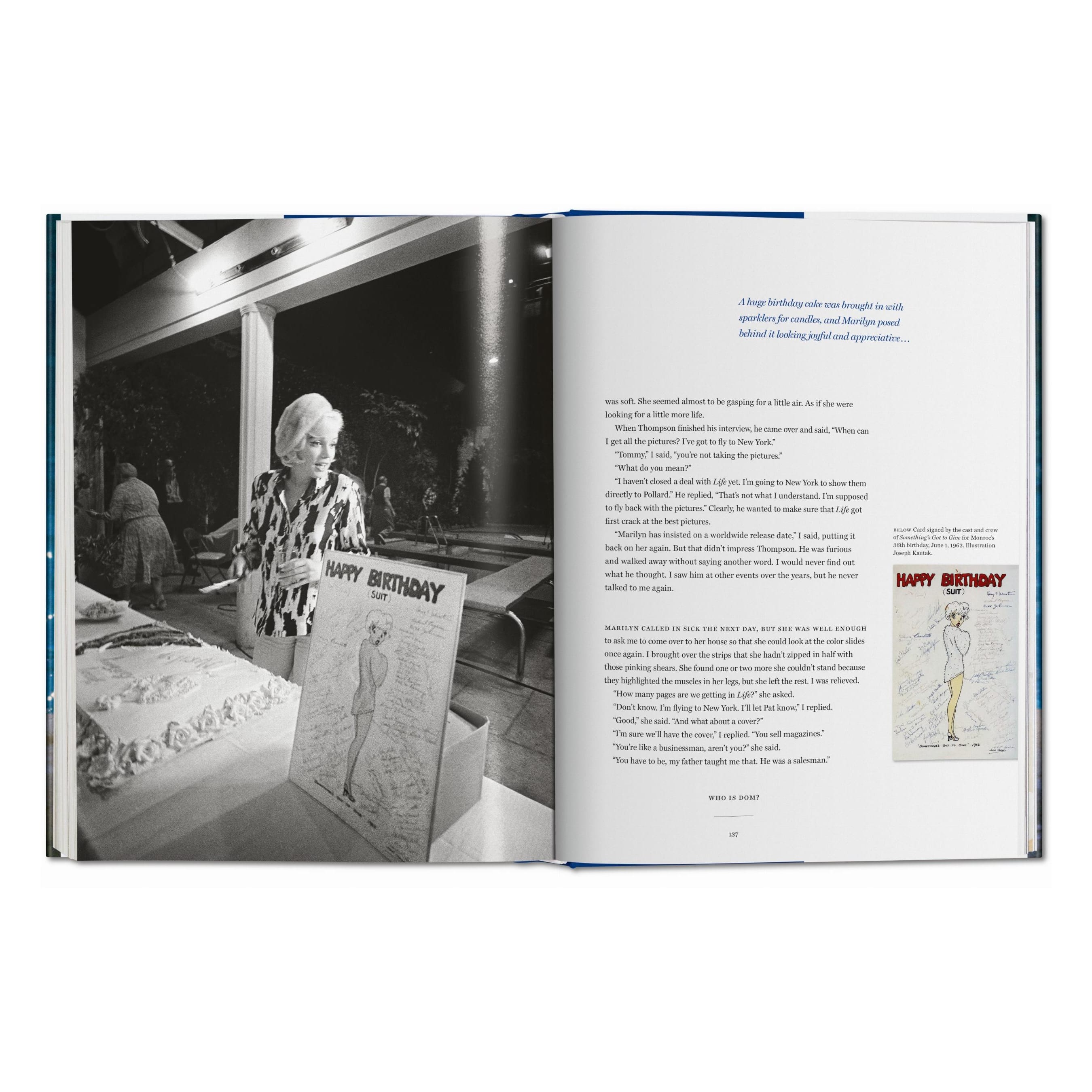Lawrence Schiller: Marilyn & Me