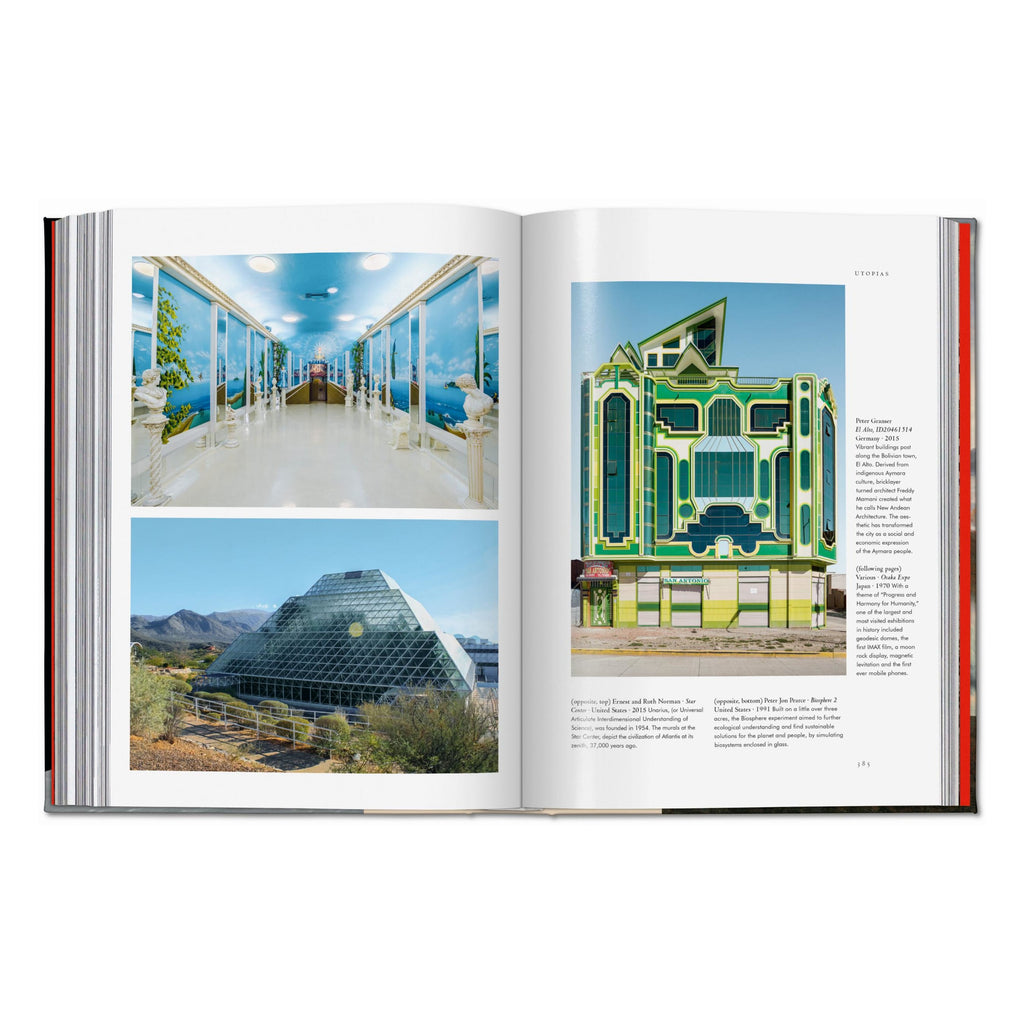 Sacred Sites: The Library of Esoterica