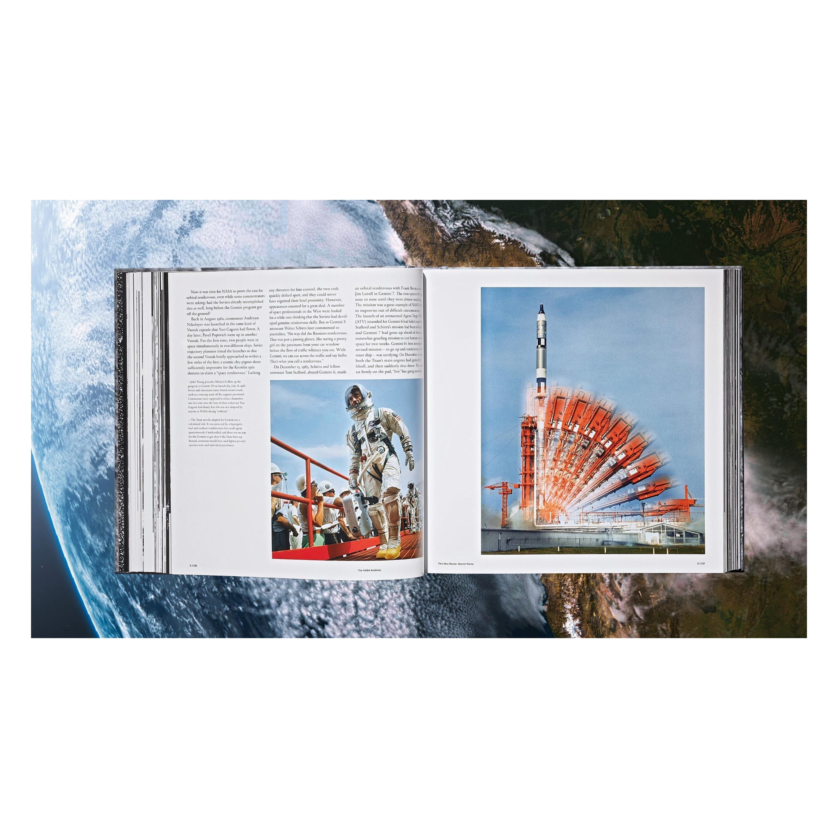 The NASA Archives 60 Years in Space
