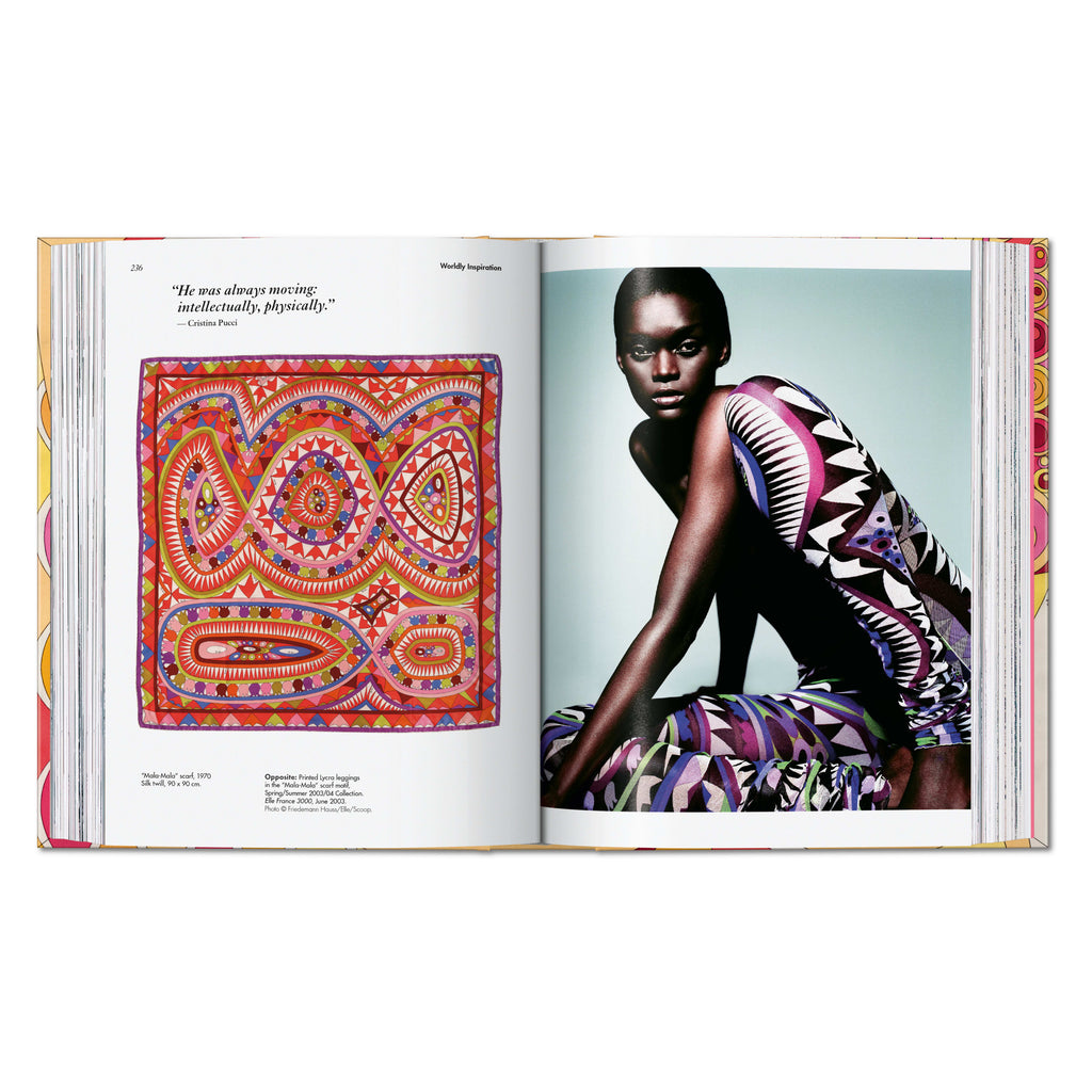 Pucci. Fashion Story. 45th Ed.