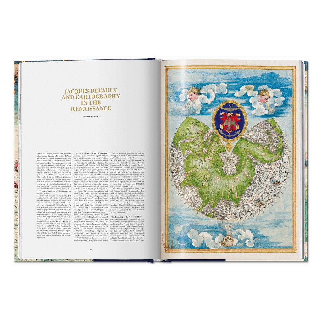Jacques Devaulx: Nautical Works (German, French, English)