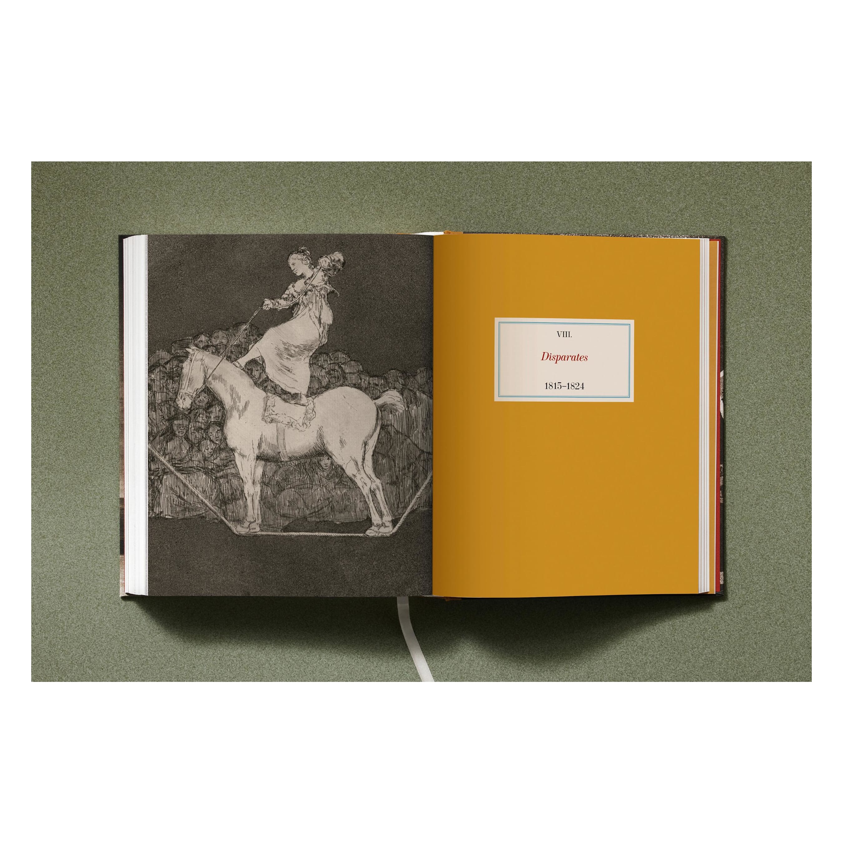 Goya: The Complete Prints (German, French, English)