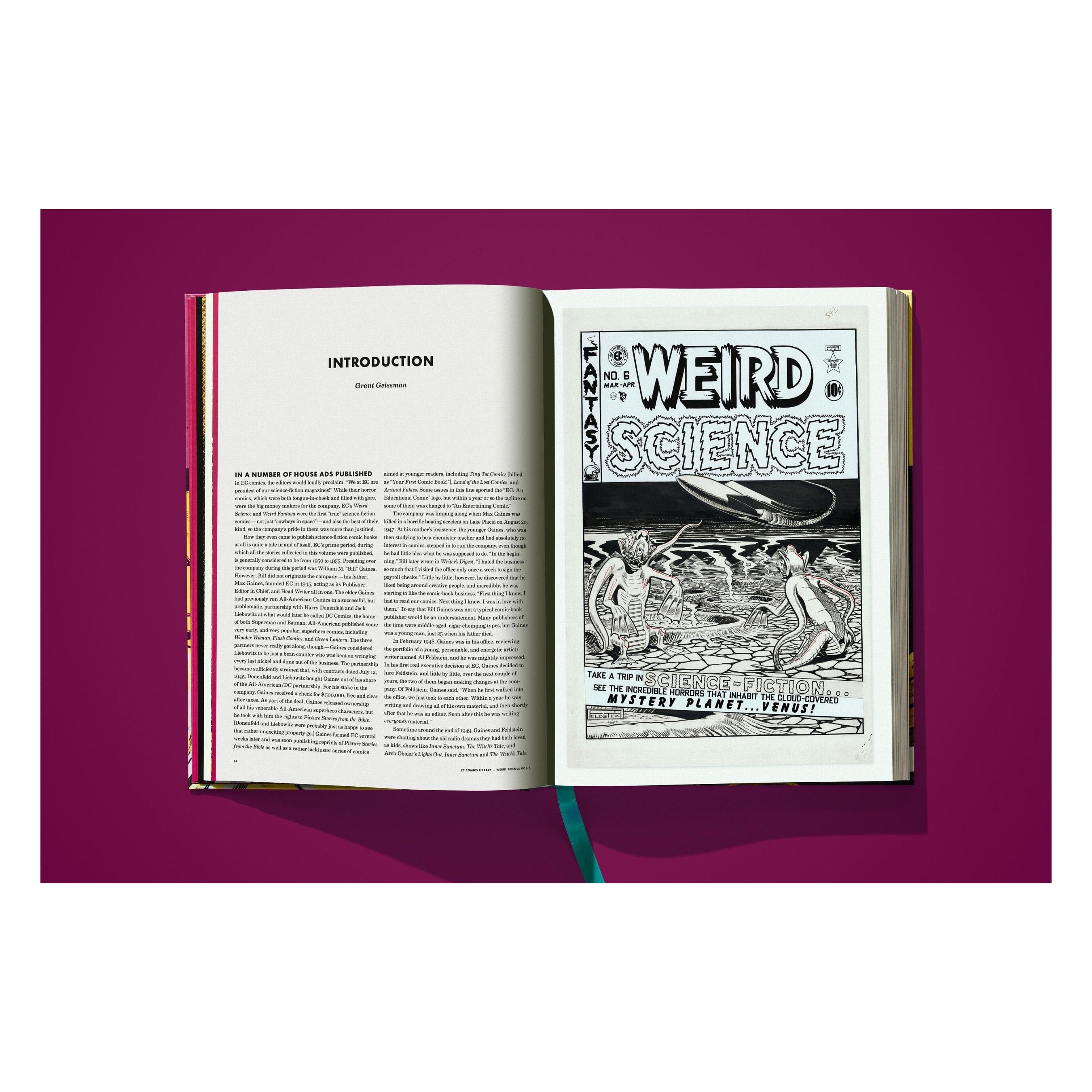 EC Comics Library: Weird Science Vol. 1