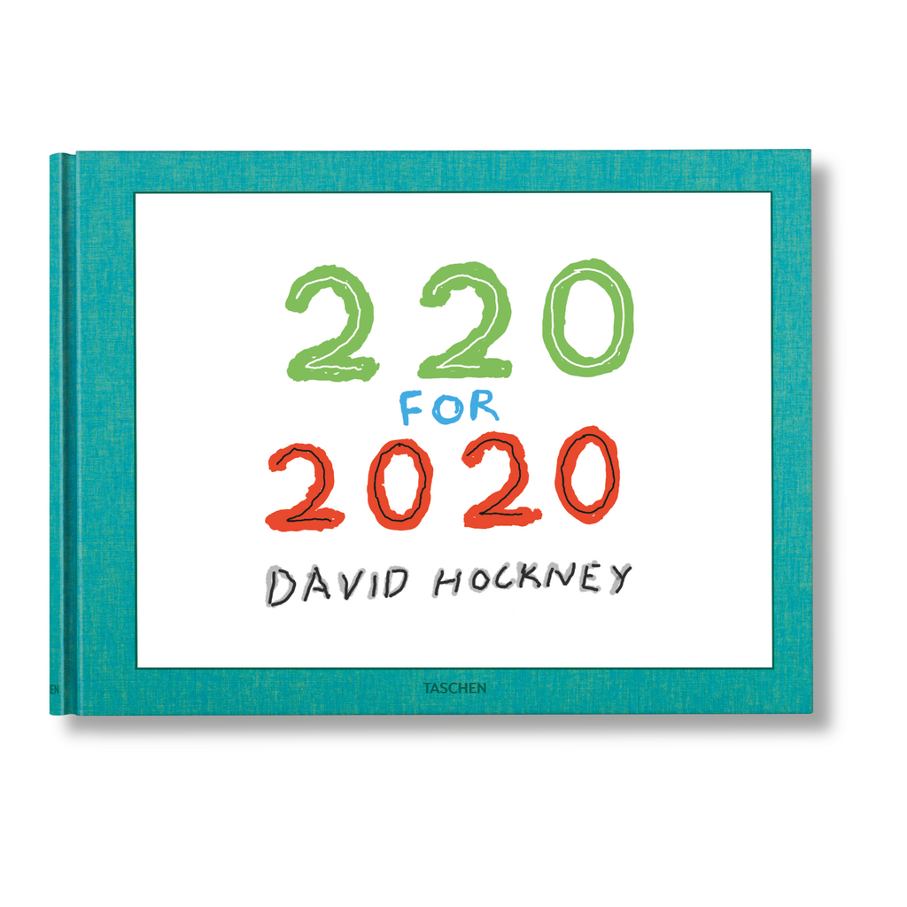 David Hockney: 220 for 2020