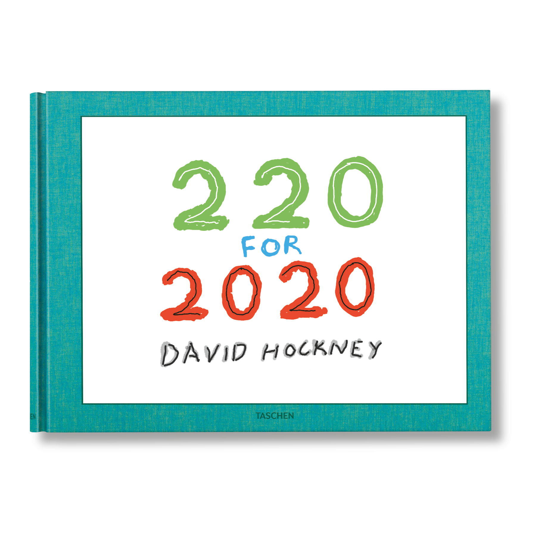 David Hockney: 220 for 2020