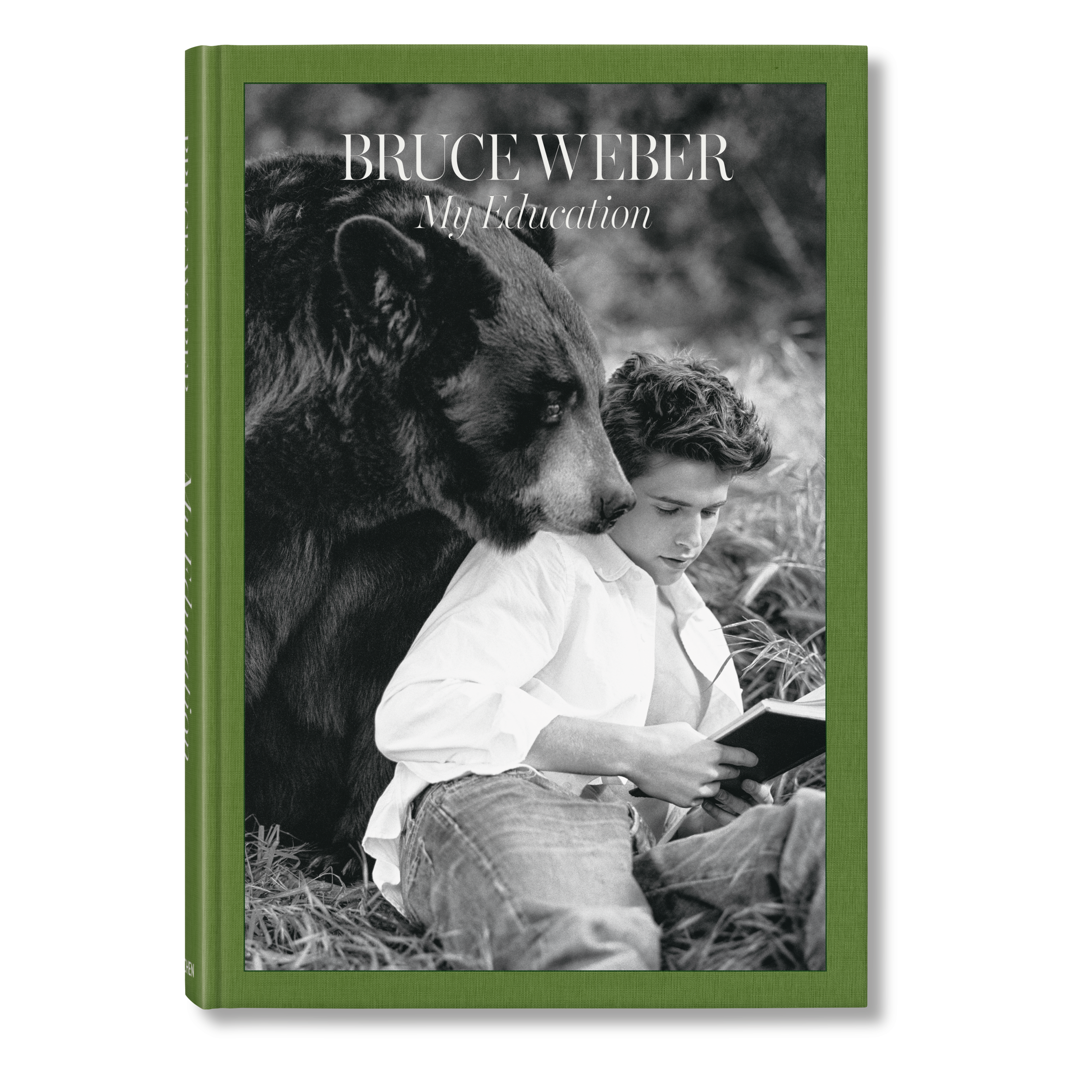 Bruce Weber: My Education (German, French, English)