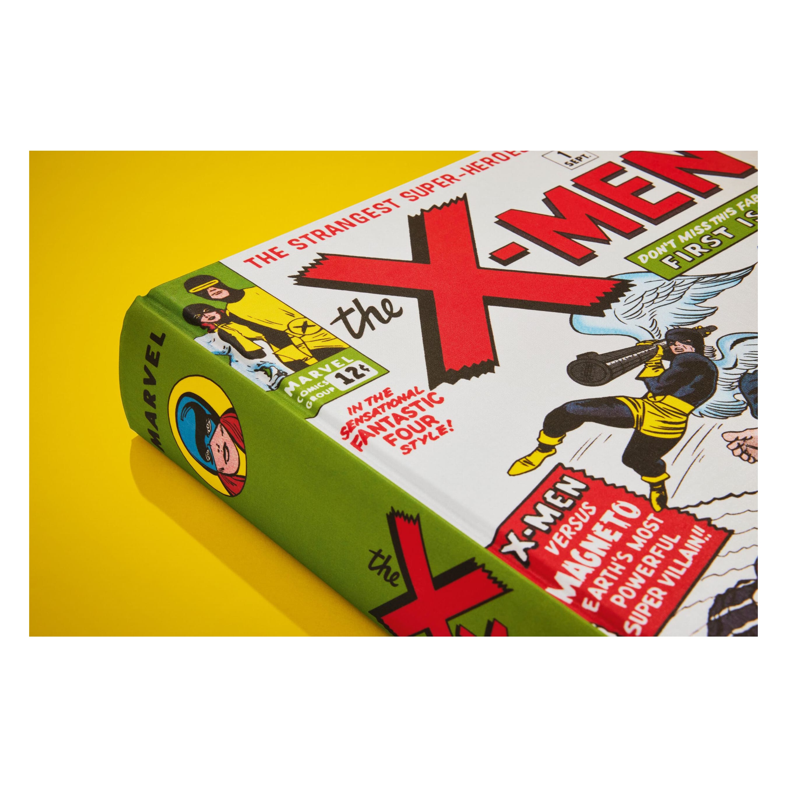 Marvel Comics Library: X-Men. Vol. 1. 1963–1966