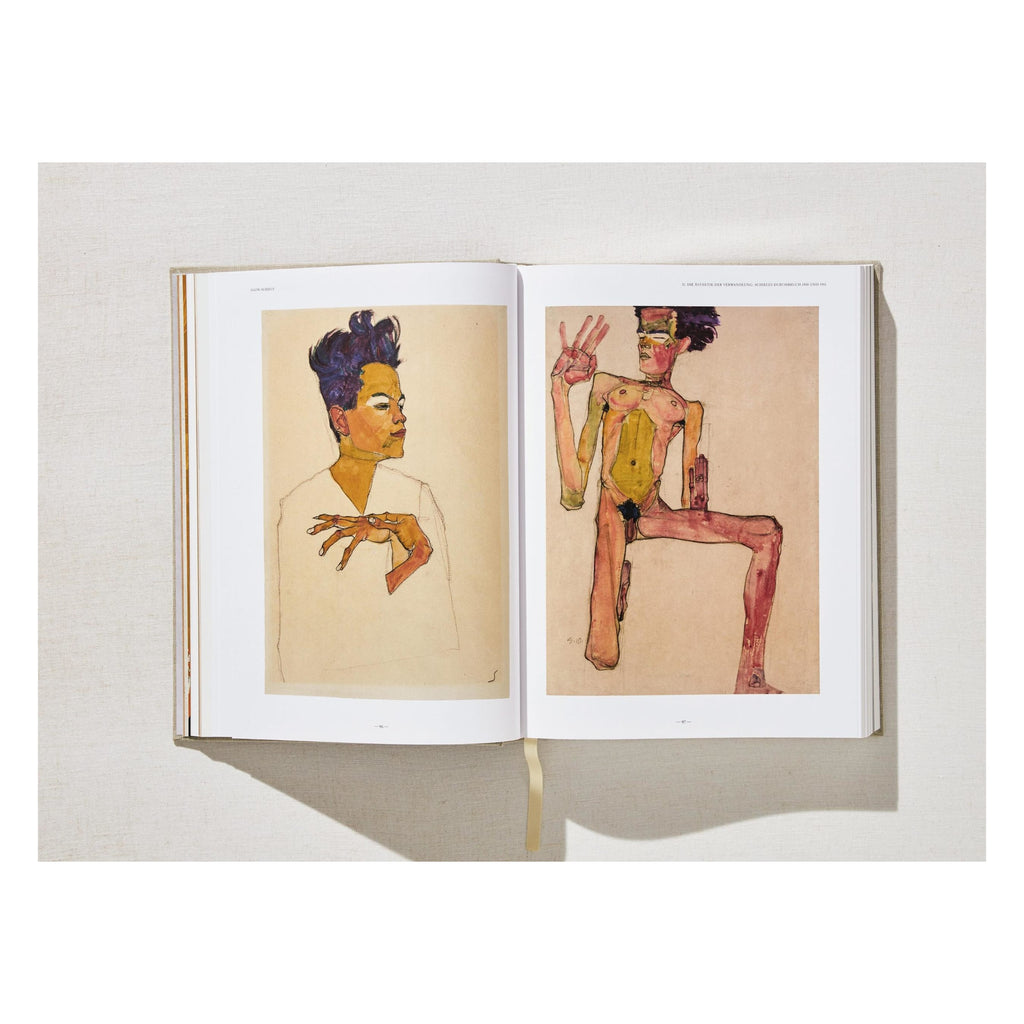Egon Schiele: The Complete Paintings 1909–1918