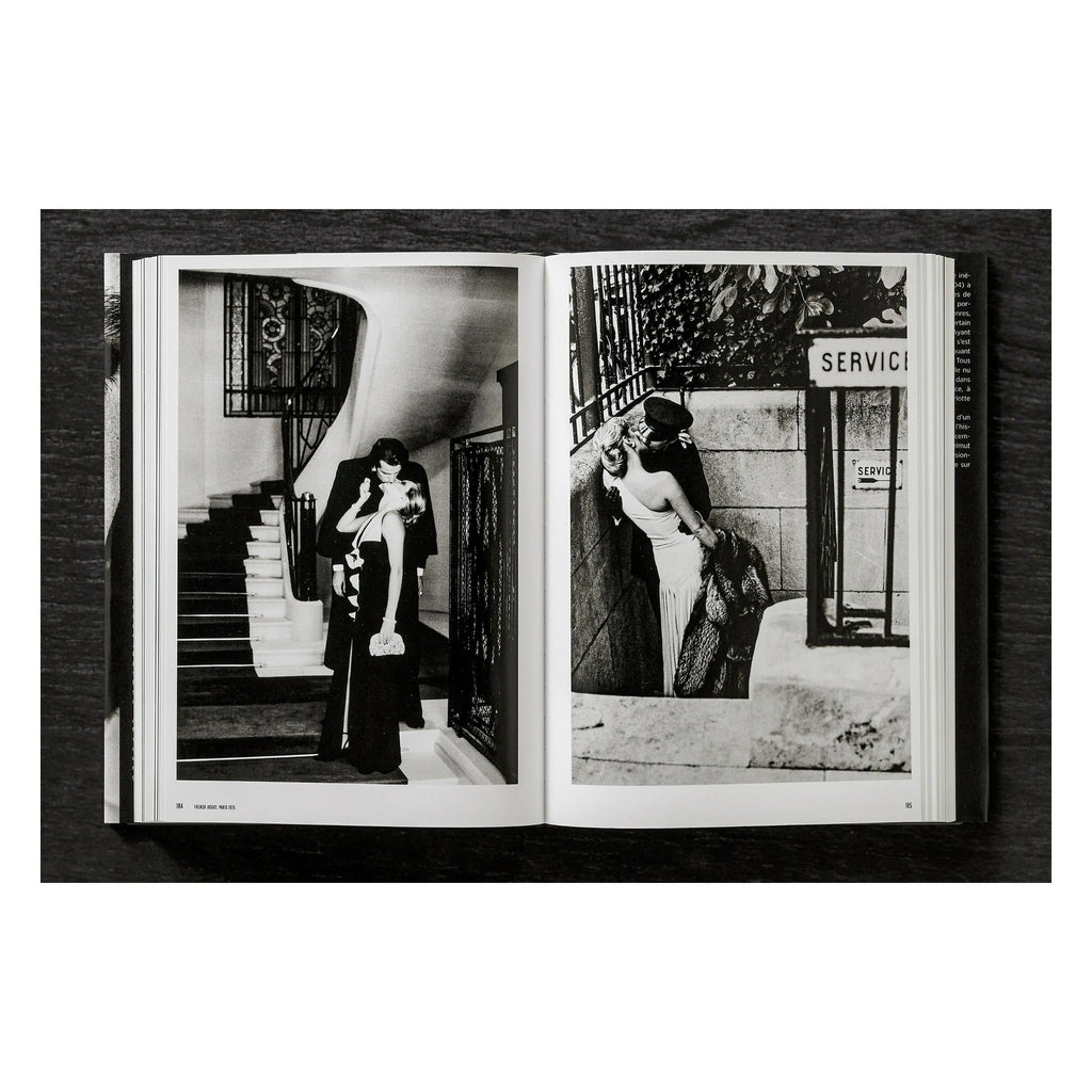 Helmut Newton: Legacy (German, French, English)