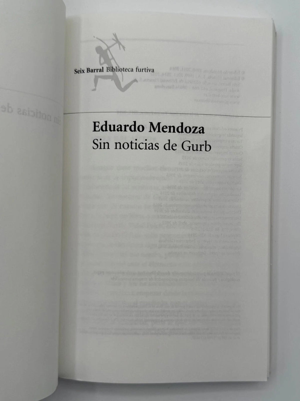 Open book with text on a white background
