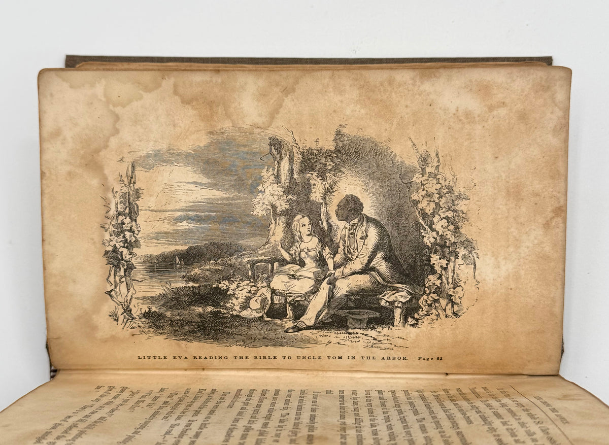 Uncle Tom's Cabin; or, Life Among the Lowly