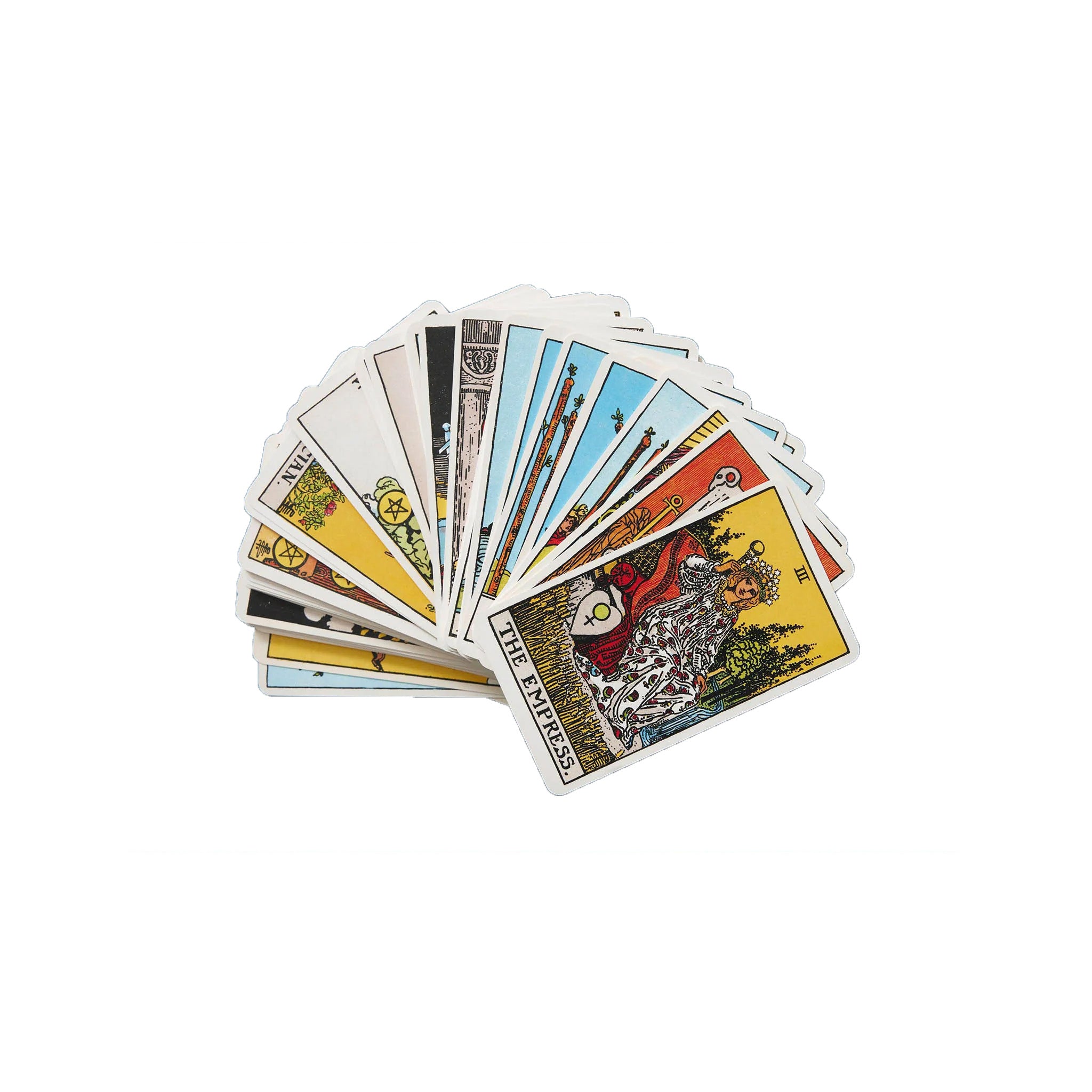 The Tarot of A.E. Waite and P. Colman Smith (Taschen)