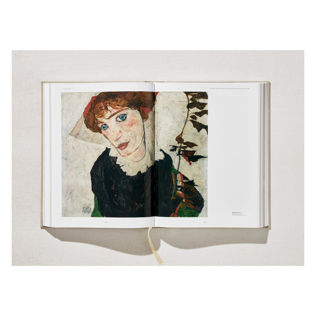 Egon Schiele: The Complete Paintings 1909–1918
