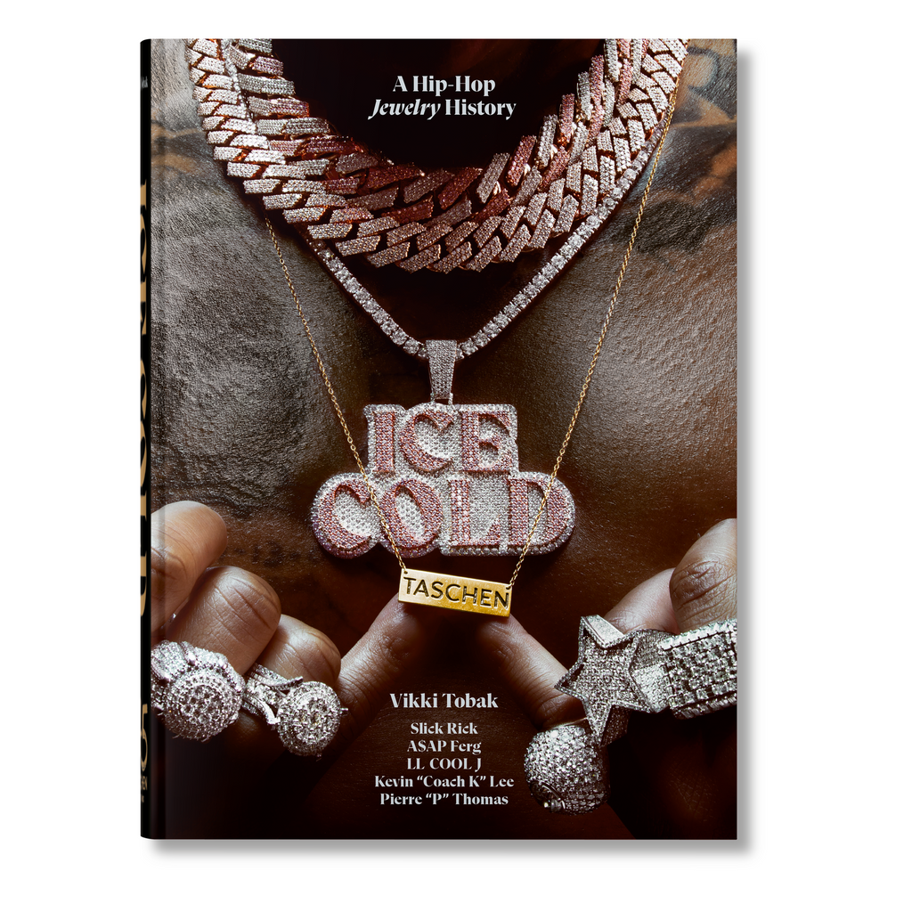 Ice Cold. A Hip-Hop Jewelry History. 45th Ed.