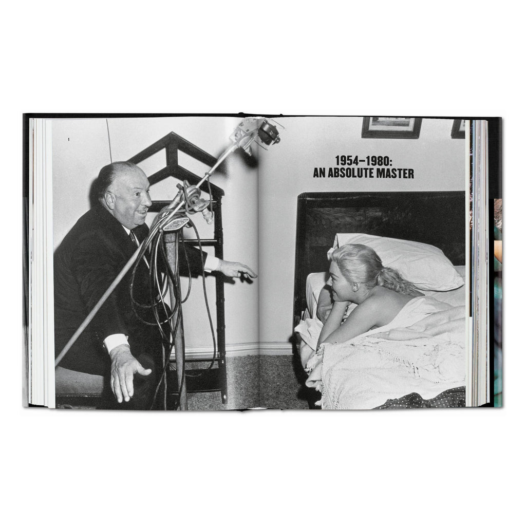 Alfred Hitchcock: The Complete Films