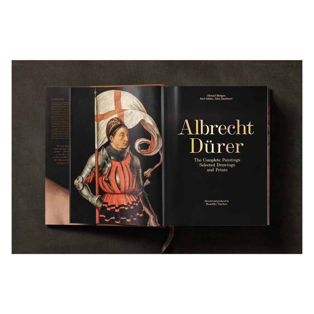 Albrecht Dürer: The Complete Paintings. Selected Drawings and Prints