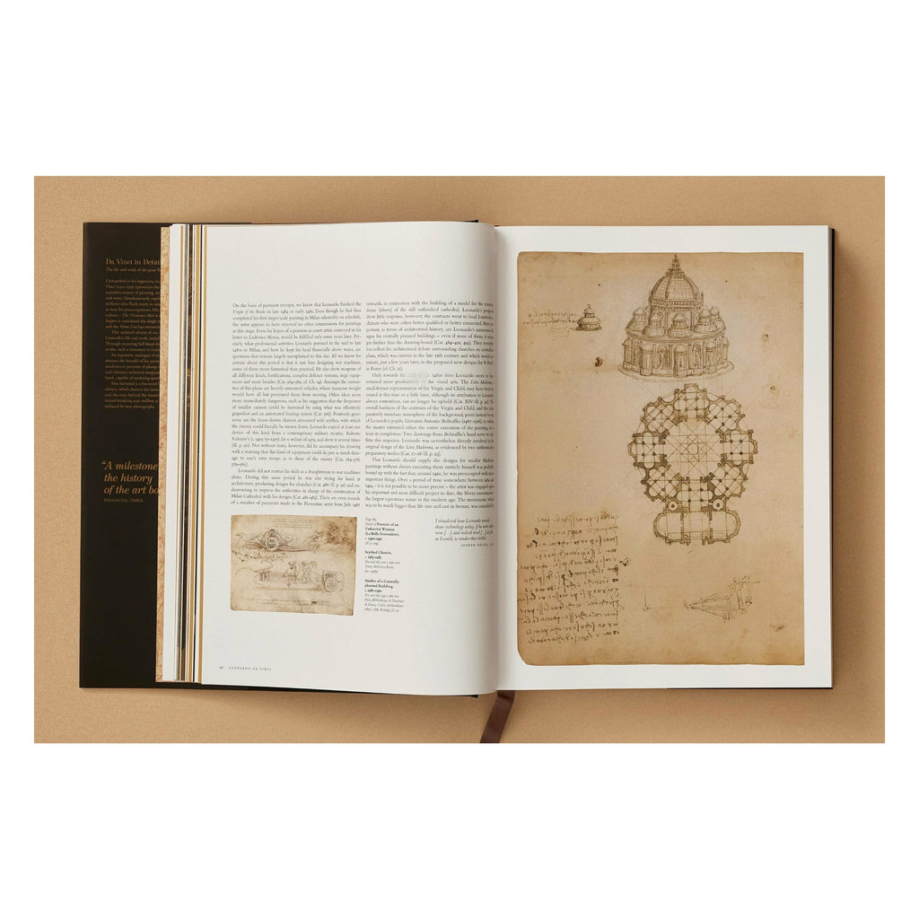 Leonardo: The Complete Paintings and Drawings