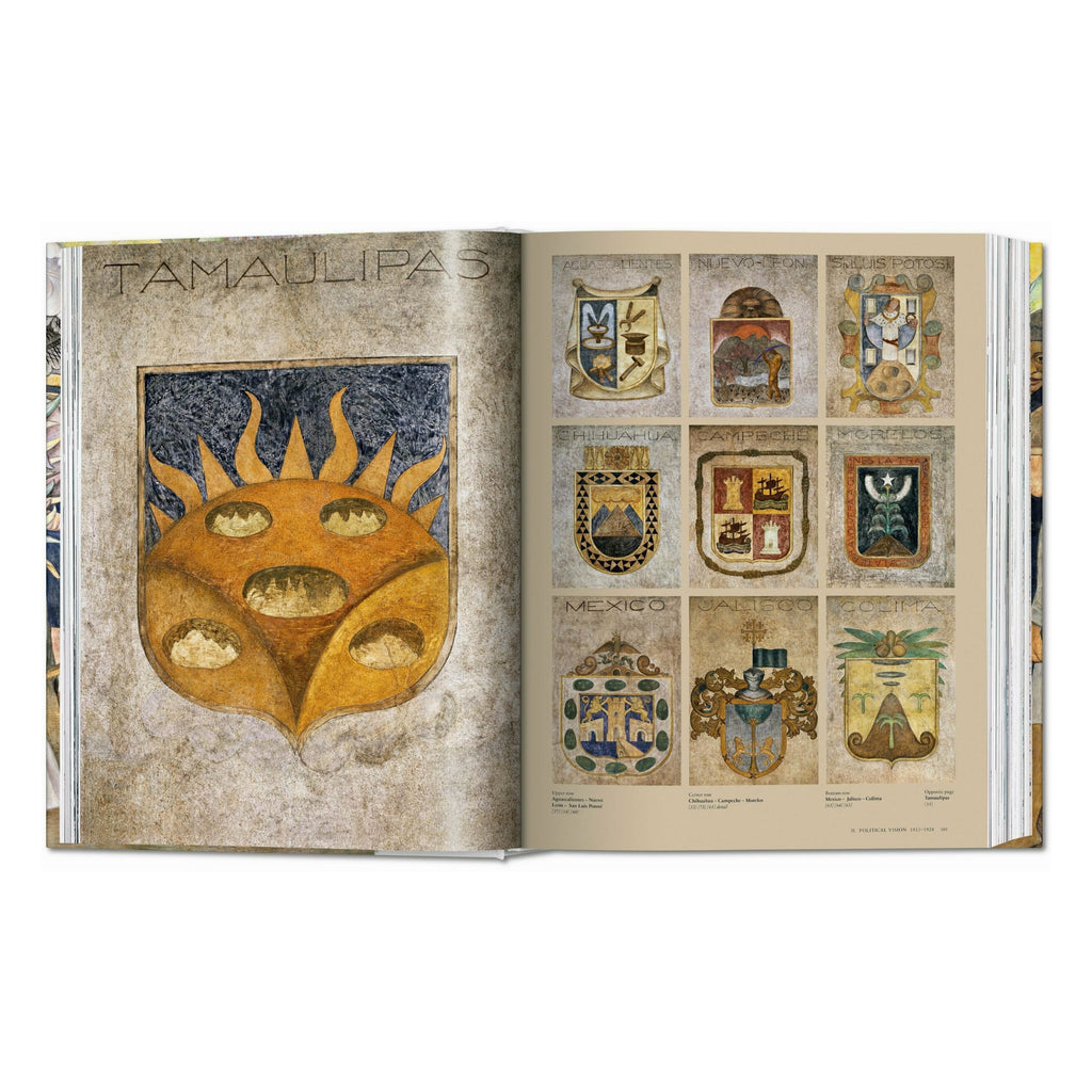 Diego Rivera: The Complete Murals
