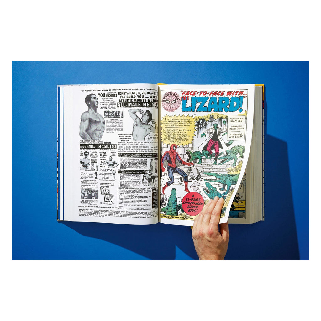 Marvel Comics Library: Spider-Man. Vol. 1. 1962–1964
