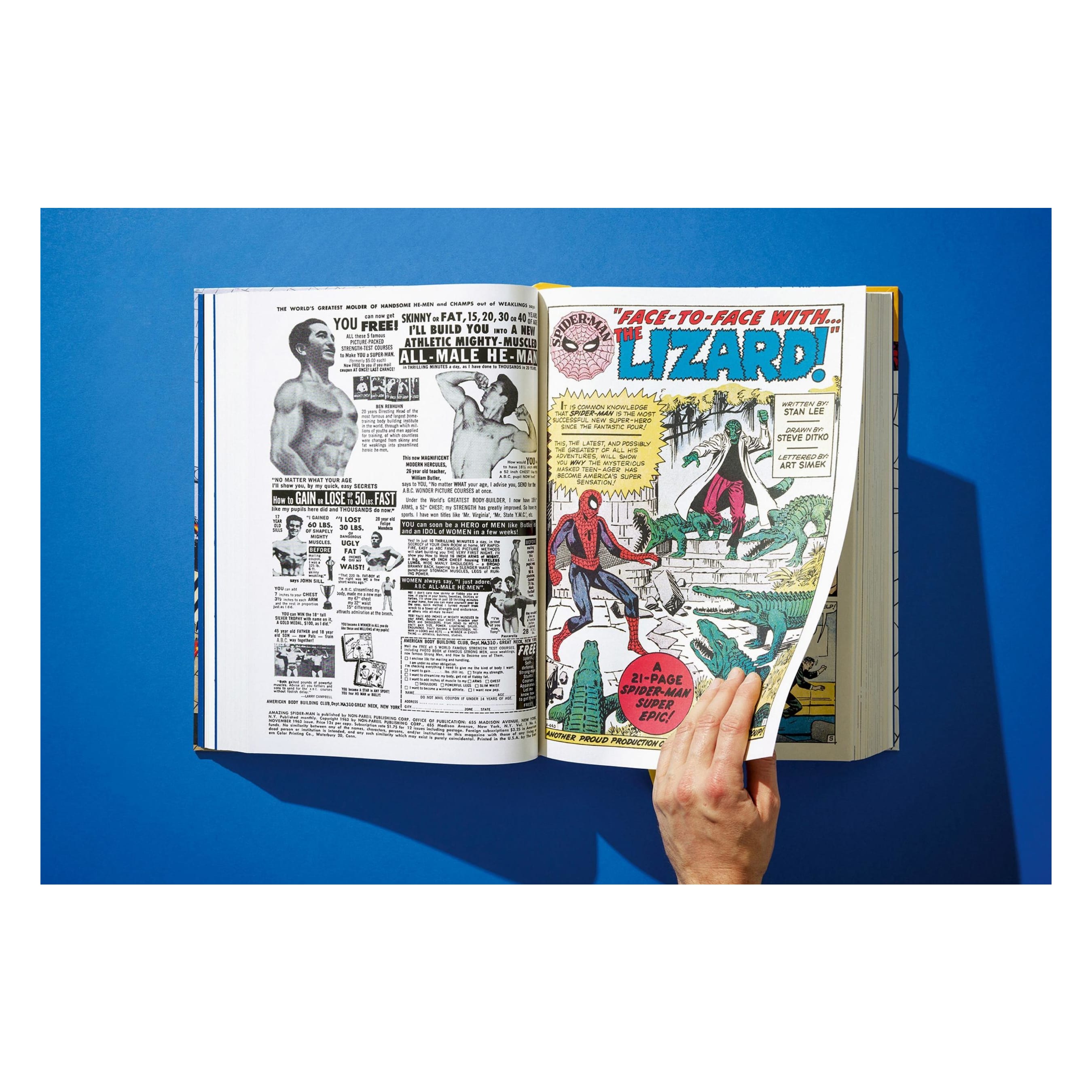Marvel Comics Library: Spider-Man. Vol. 1. 1962–1964