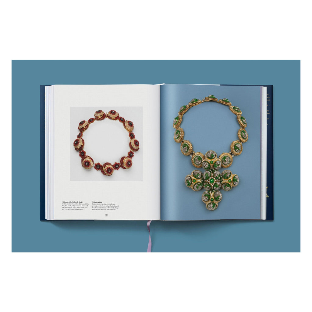 Costume Jewelry (German, French, English)