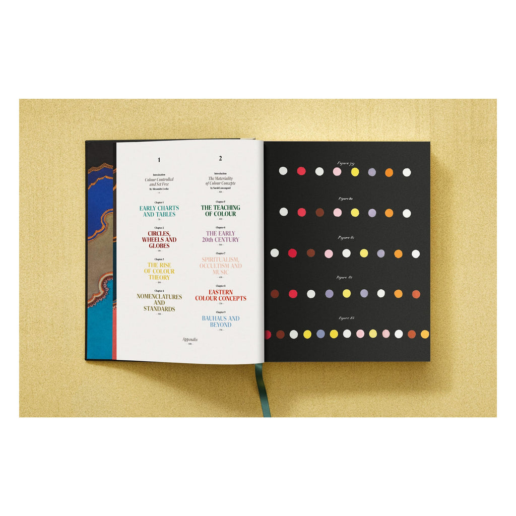 The Book of Colour Concepts (German, Spanish, French, English)
