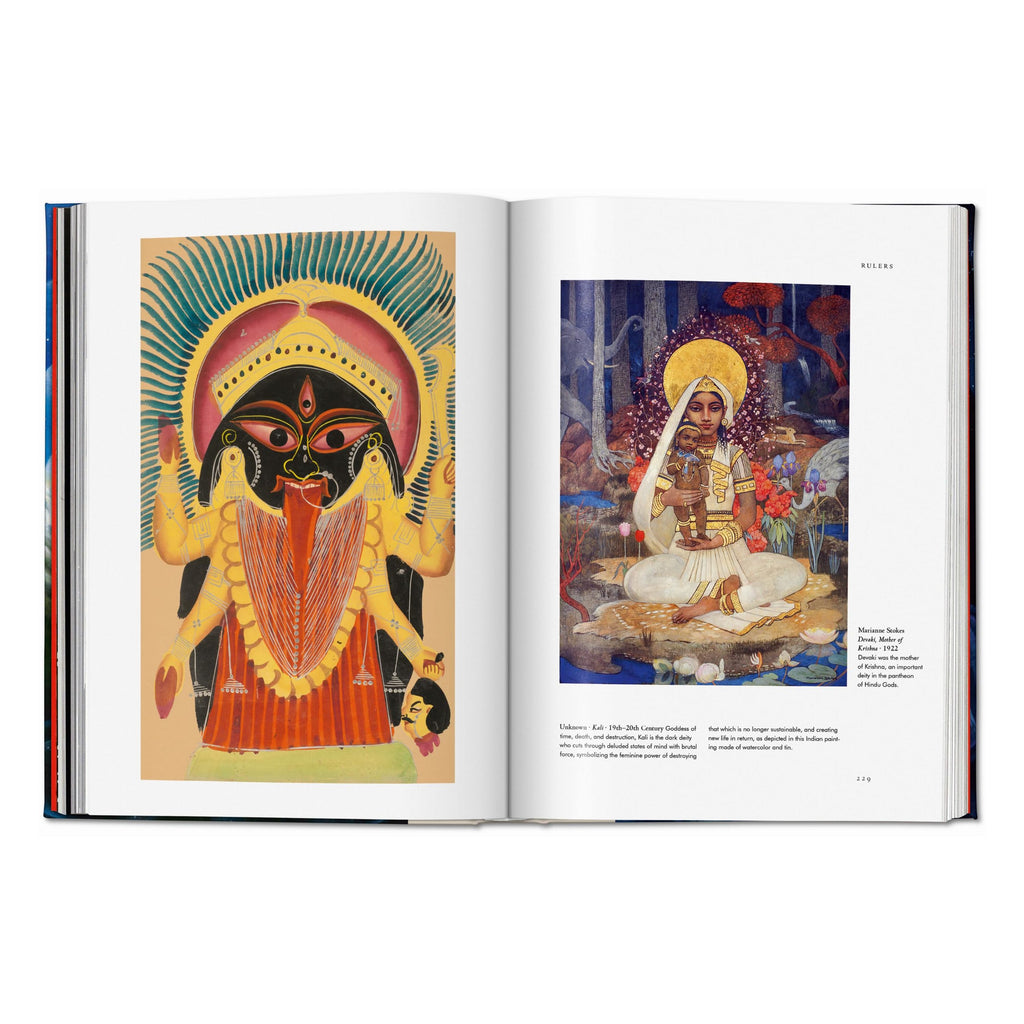 Spirit Worlds: The Library of Esoterica
