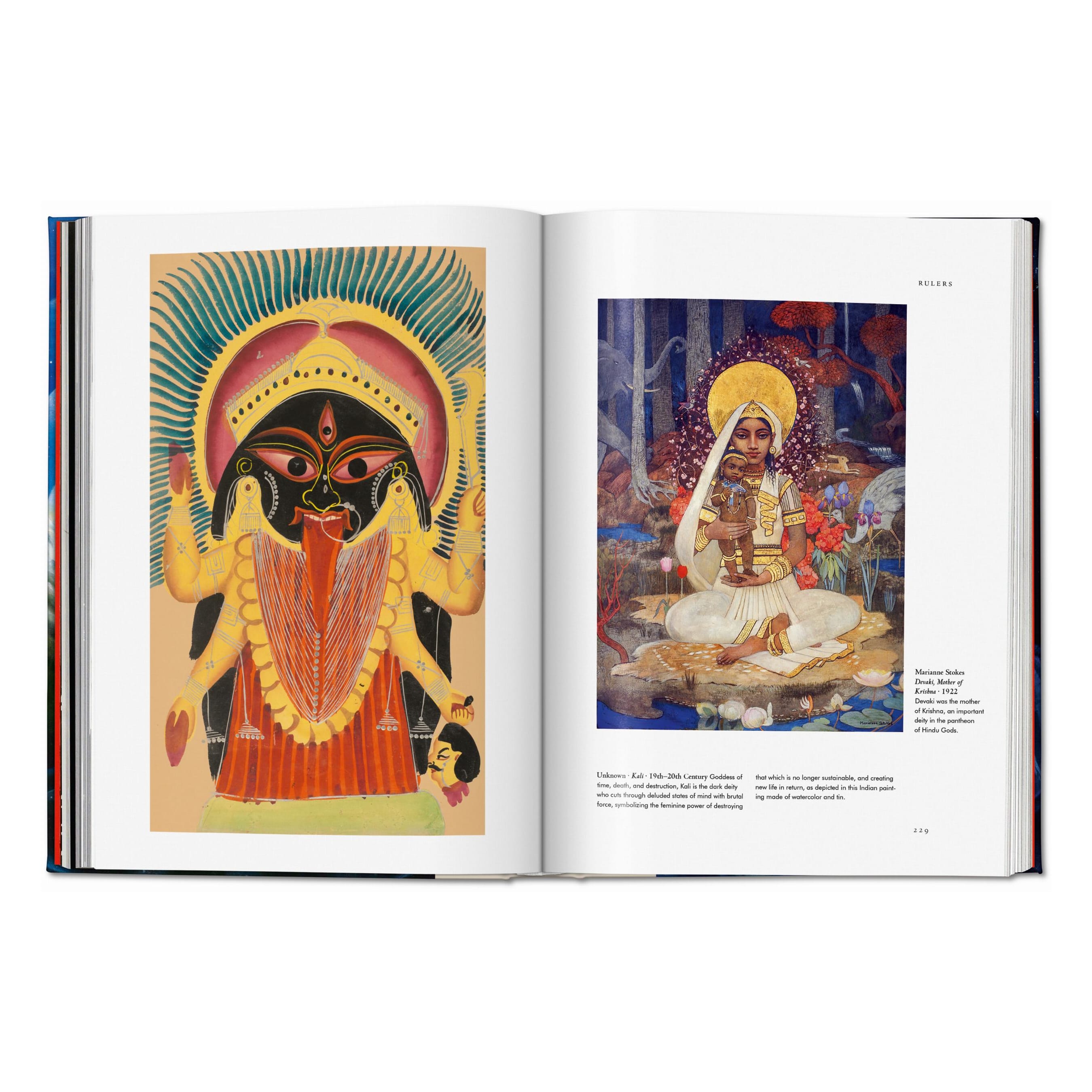 Spirit Worlds: The Library of Esoterica