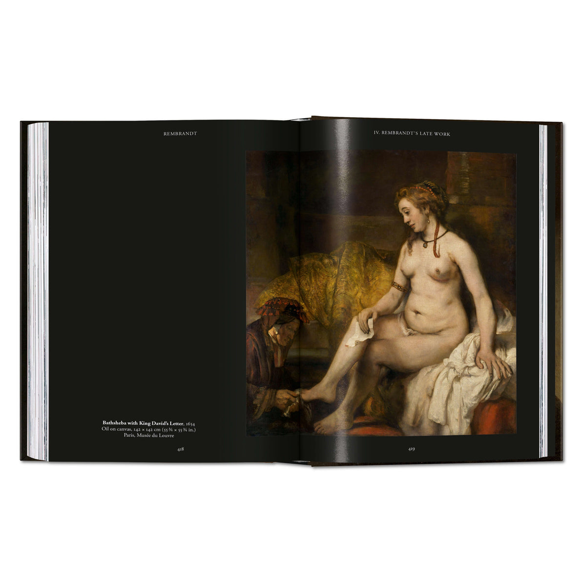 Rembrandt: The Paintings 45th Ed.