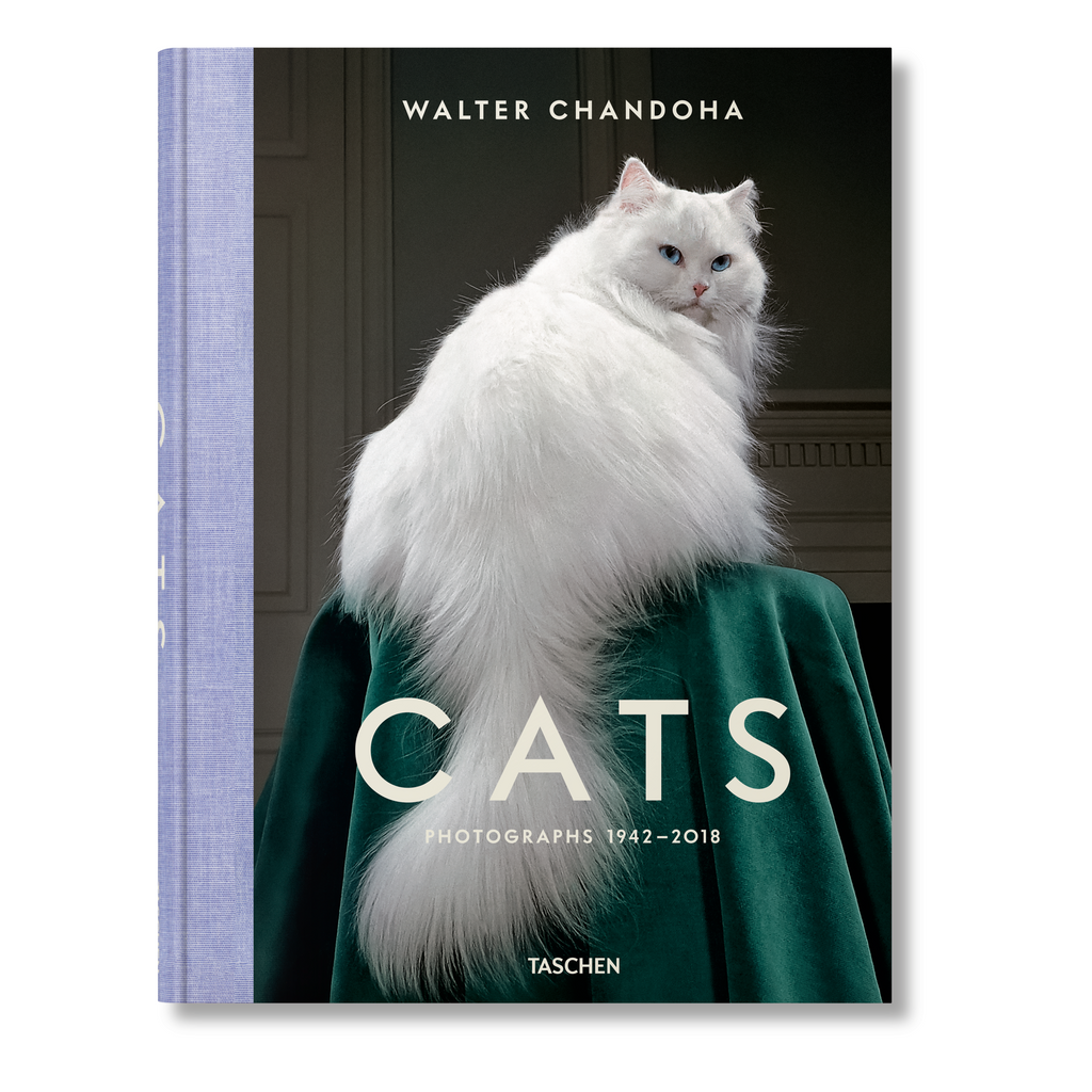 Walter Chandoha: Cats, Photographs 1942–2018 (German, French, English)