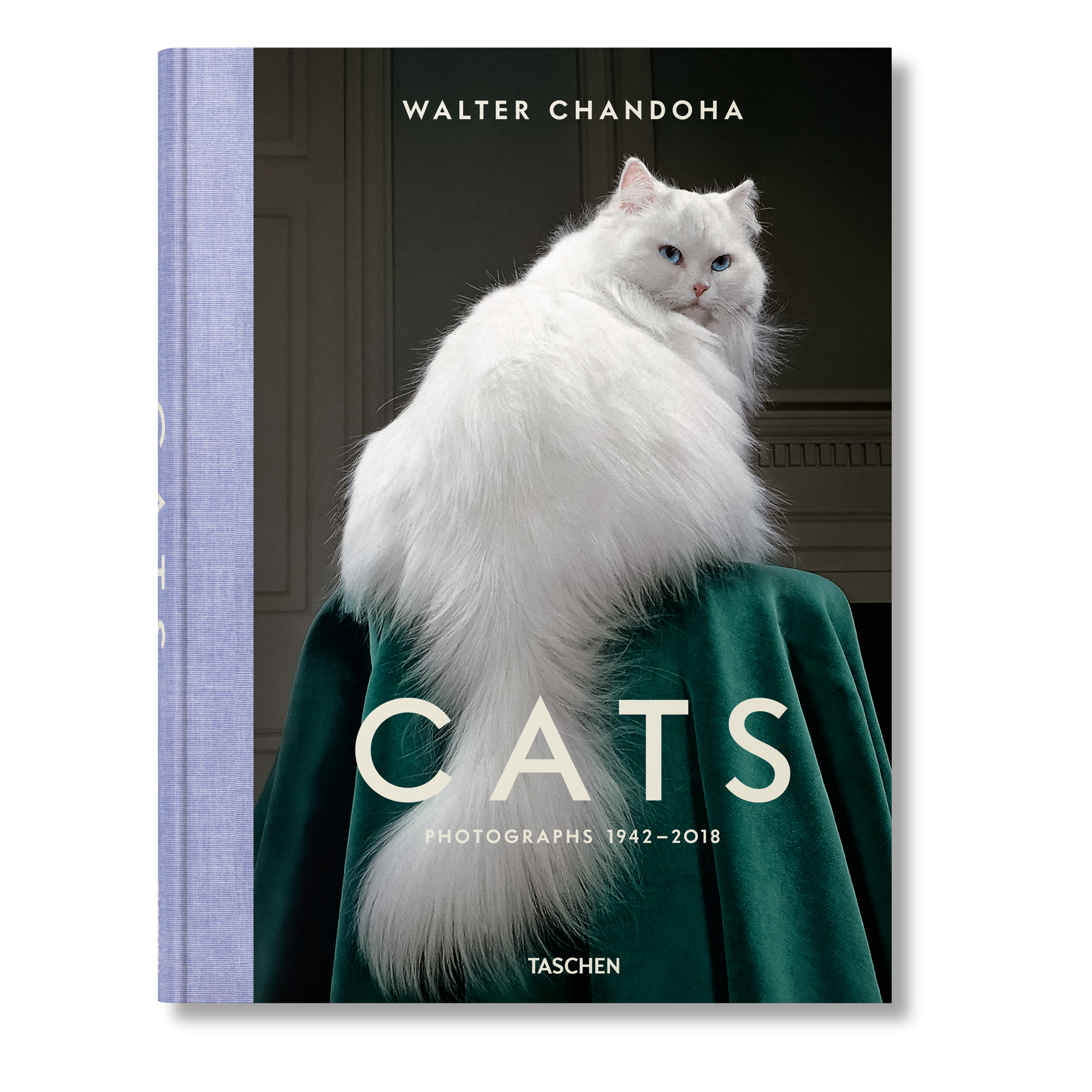 Walter Chandoha: Cats, Photographs 1942–2018 (German, French, English)