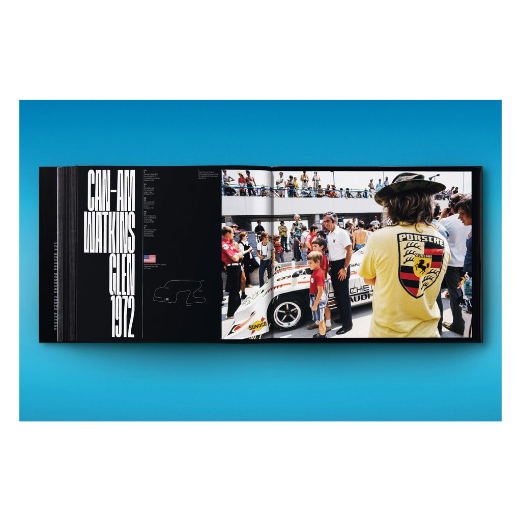 Rainer W. Schlegelmilch: Porsche Racing Moments