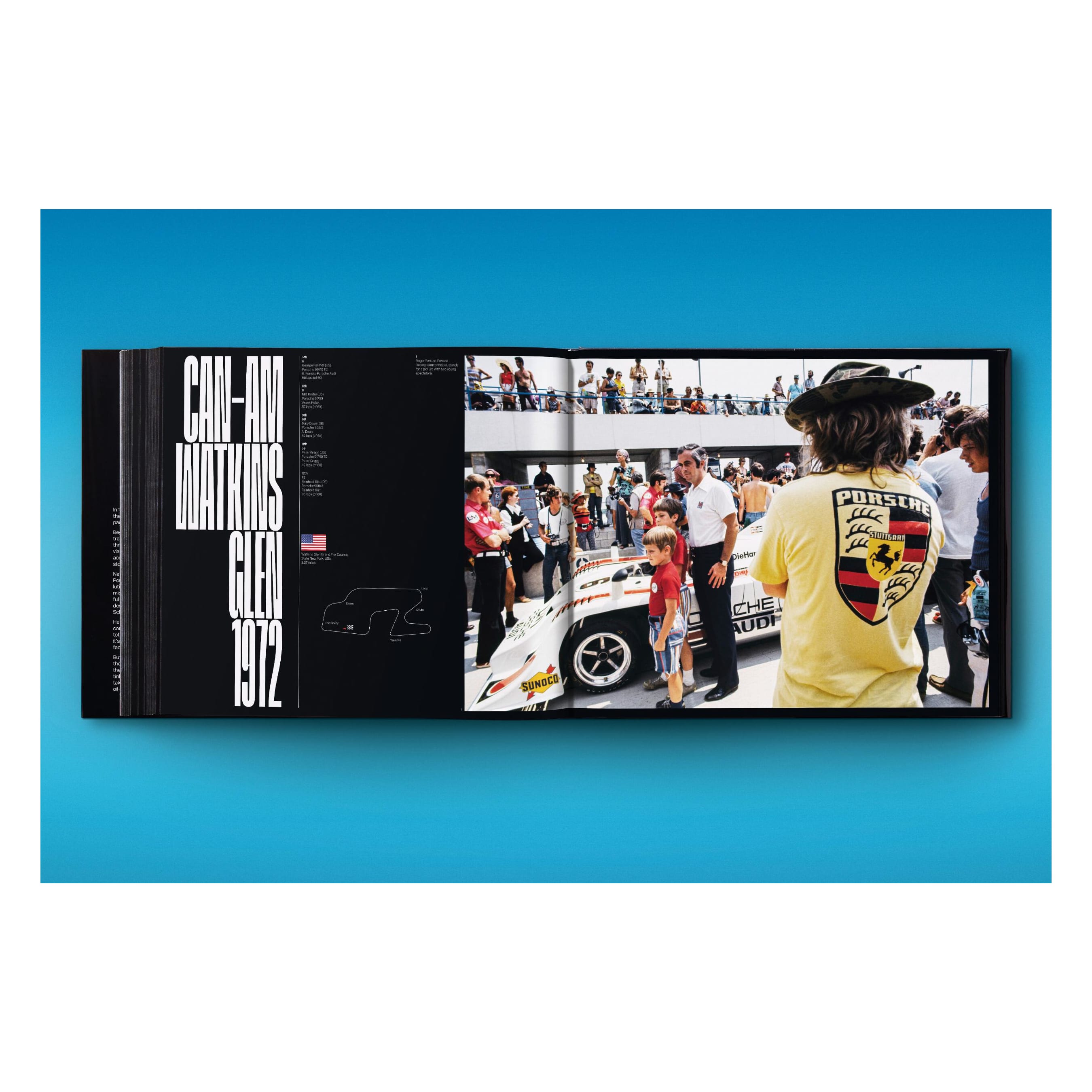 Rainer W. Schlegelmilch: Porsche Racing Moments