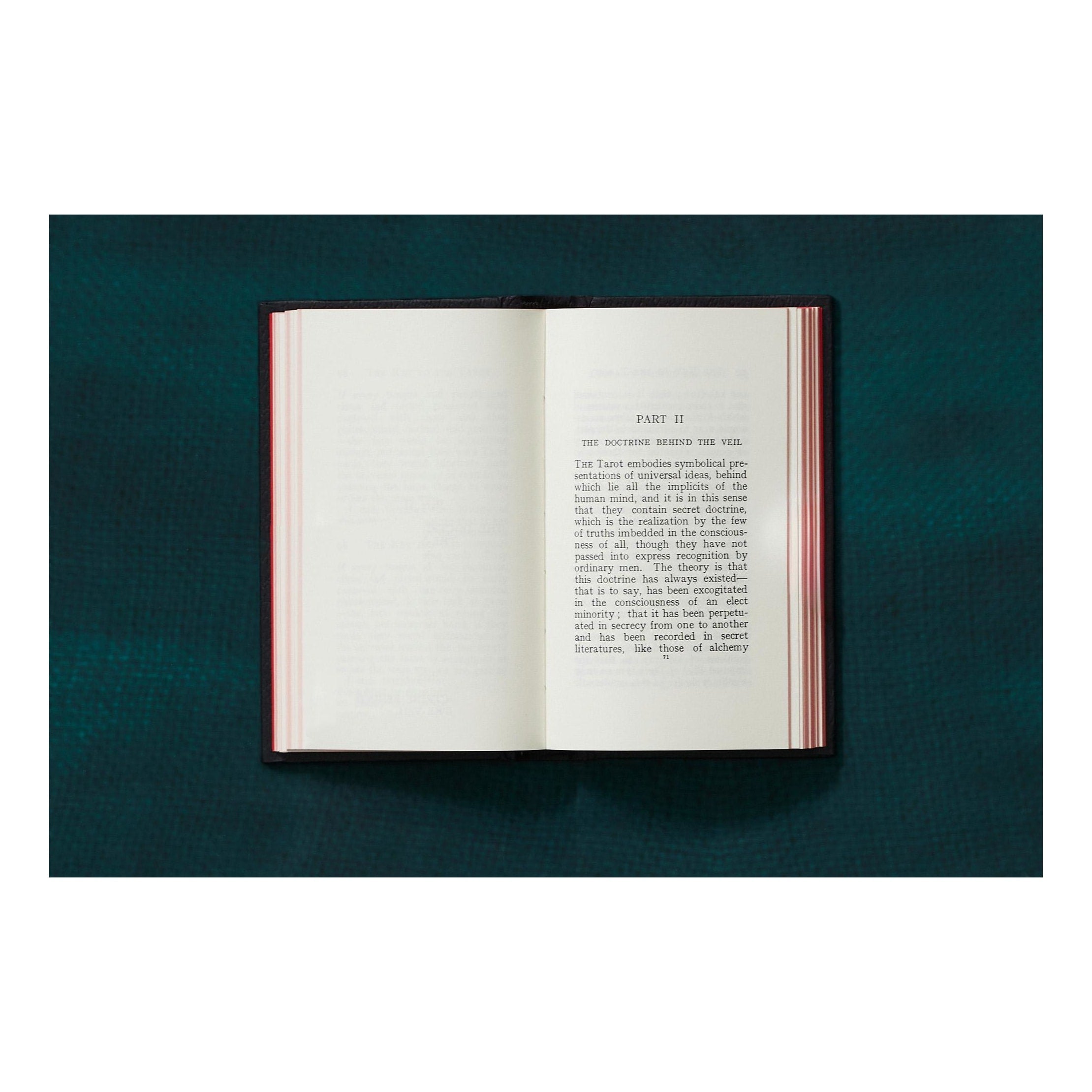 The Tarot of A. E. Waite and P. Colman Smith