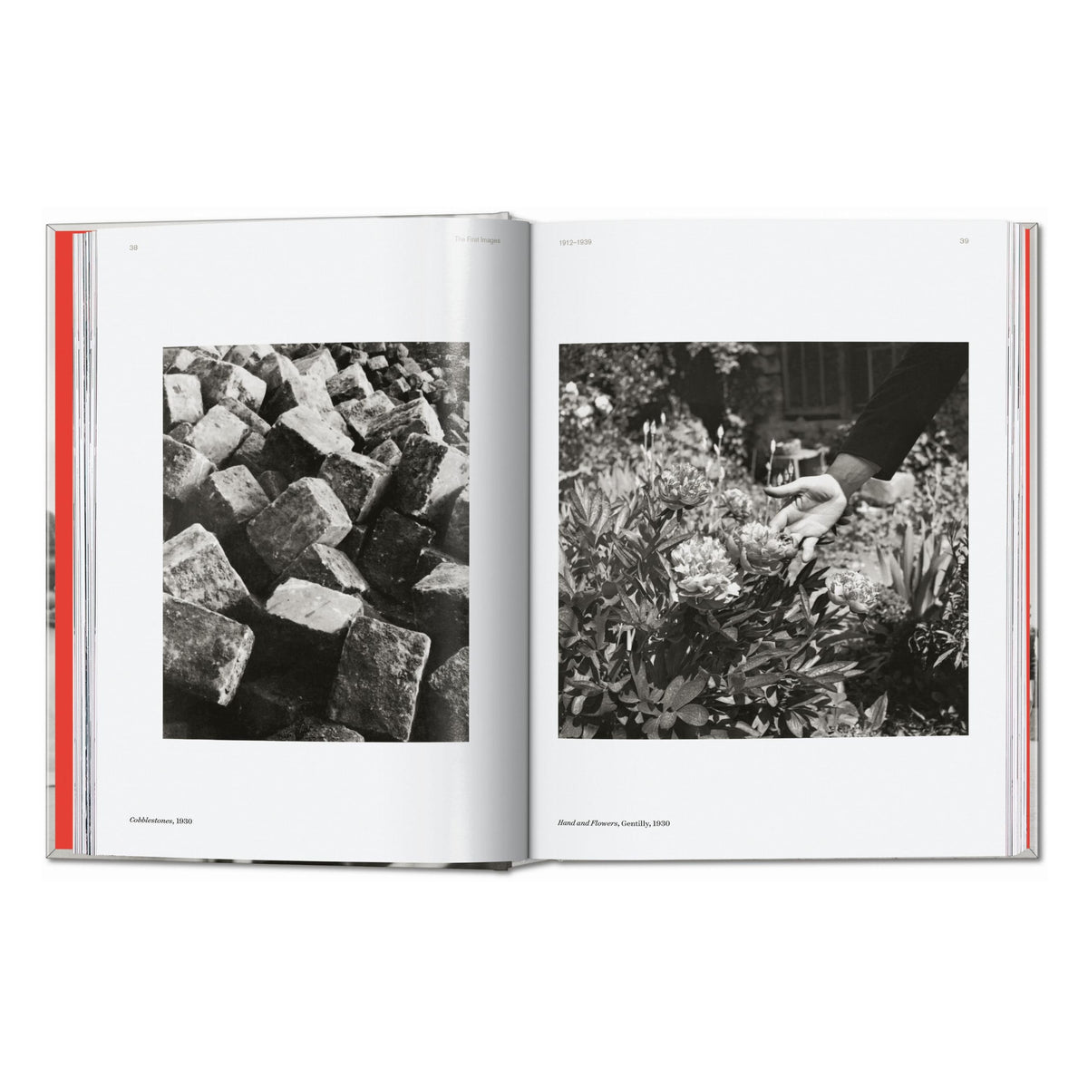 Robert Doisneau: Paris 45th Ed. (German, French, English)