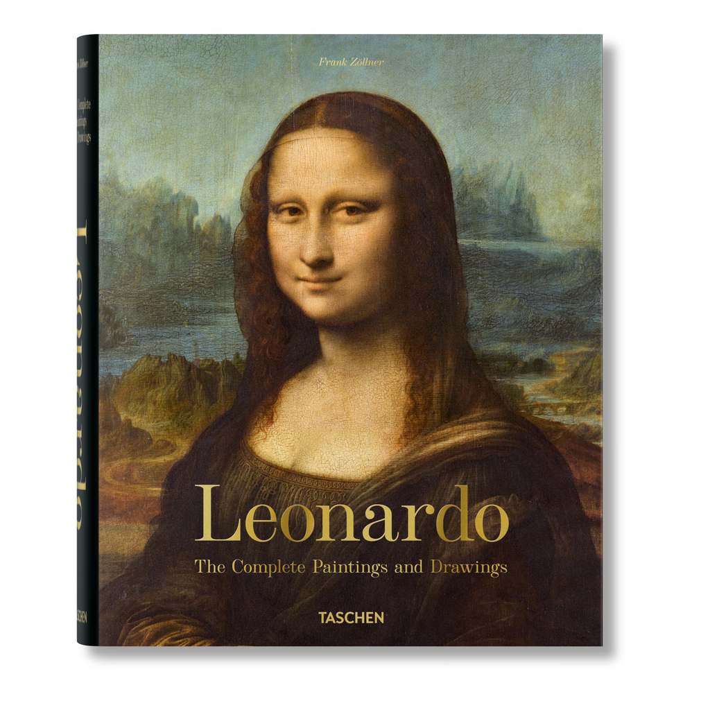 Leonardo: The Complete Paintings and Drawings