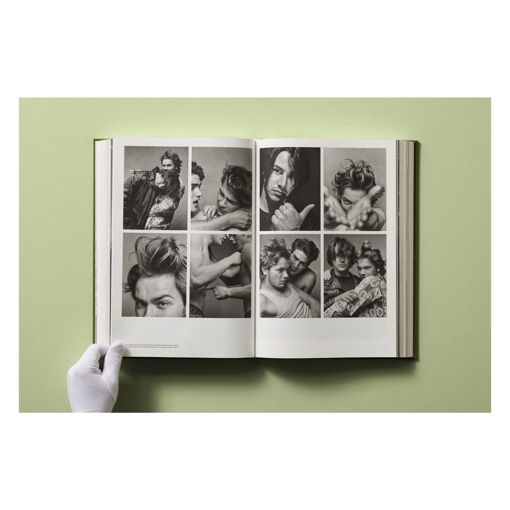Bruce Weber: My Education (German, French, English)