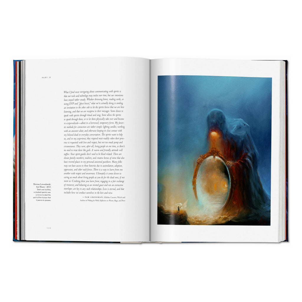 Spirit Worlds: The Library of Esoterica