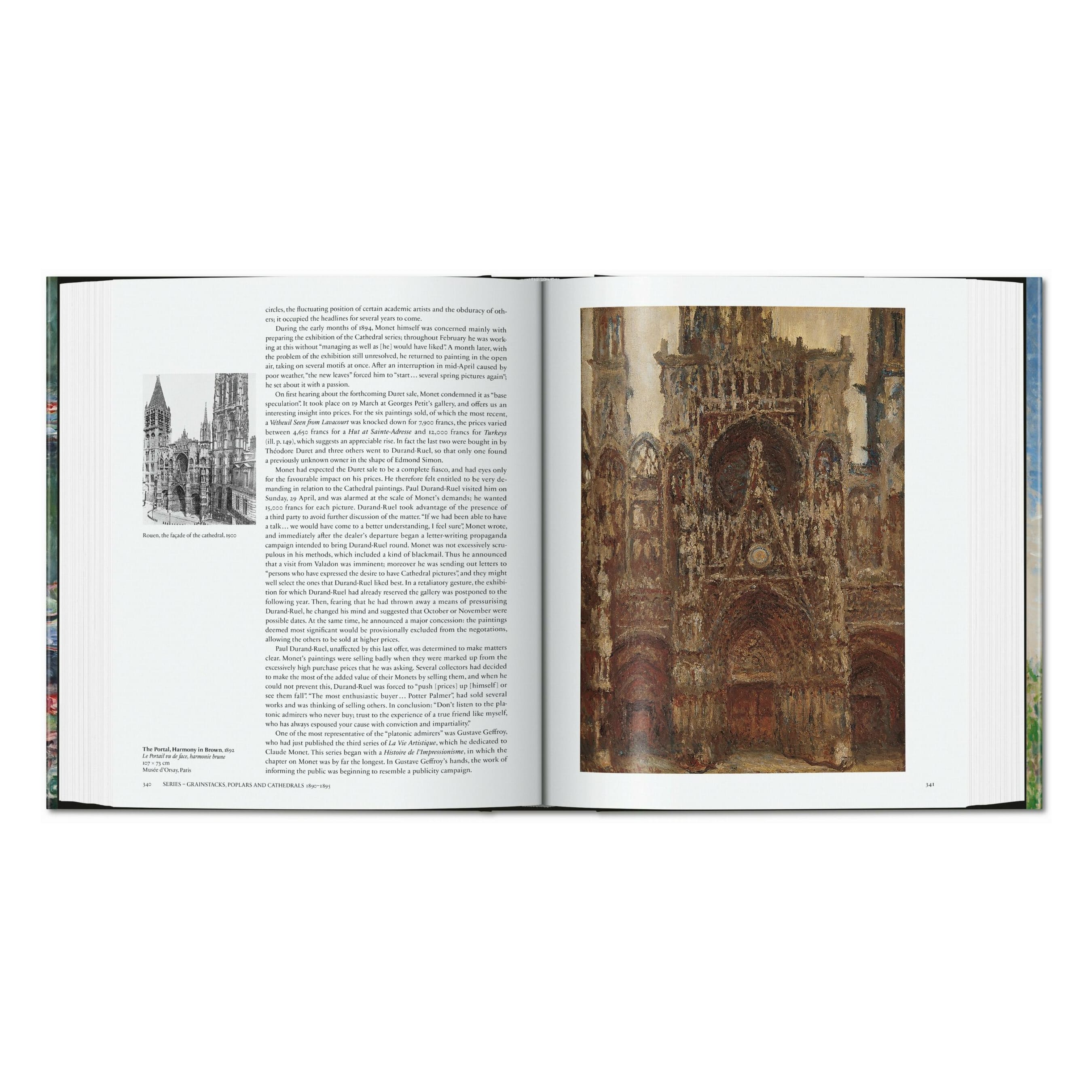Monet: The Triumph of Impressionism