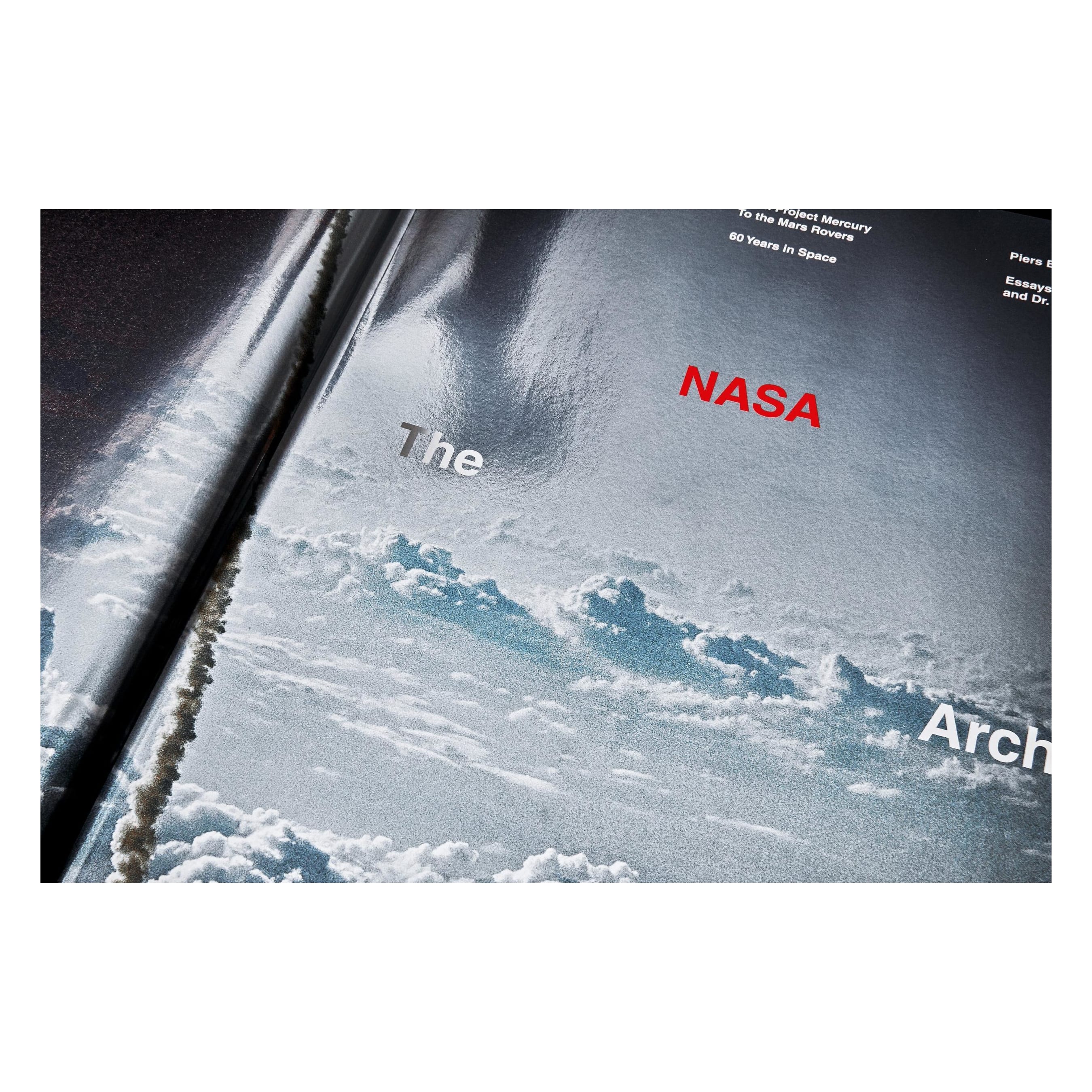 The NASA Archives 60 Years in Space