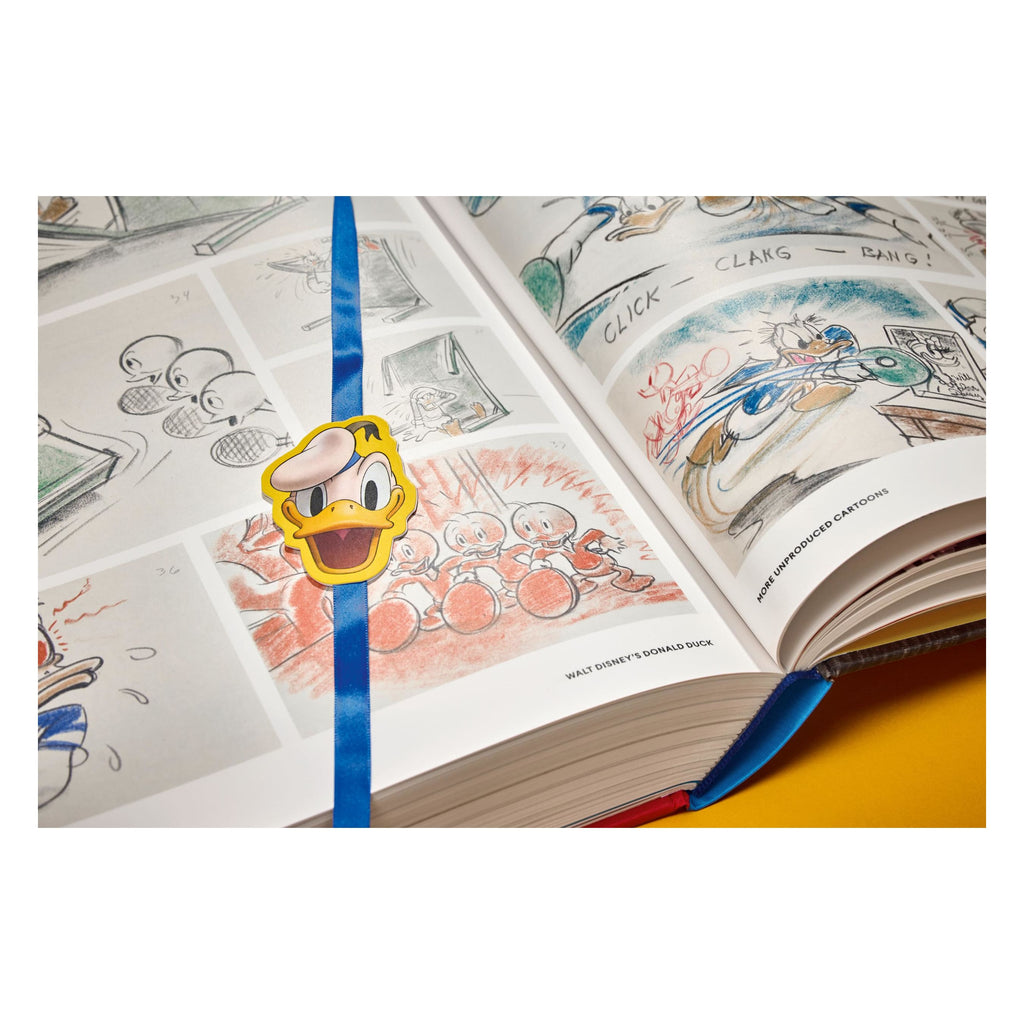 Walt Disney's Donald Duck: The Ultimate History