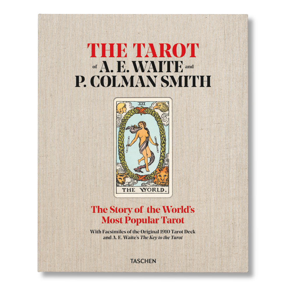 The Tarot of A. E. Waite and P. Colman Smith