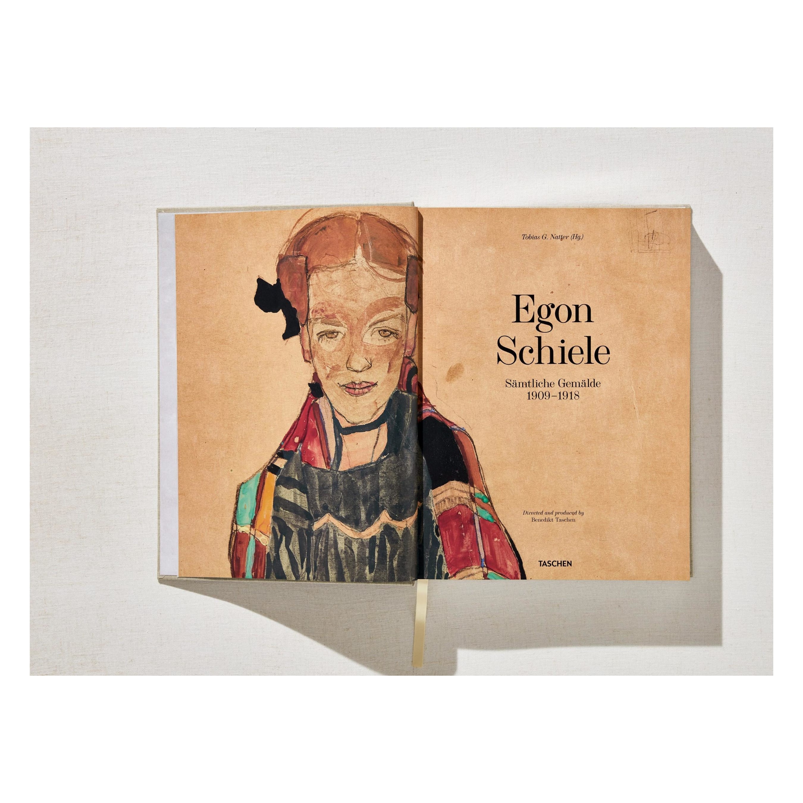 Egon Schiele: The Complete Paintings 1909–1918