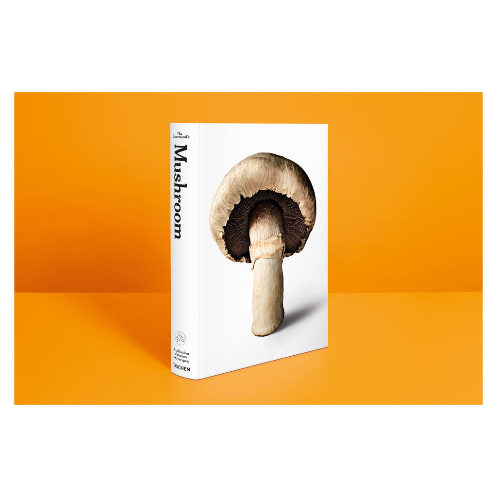 The Gourmand's Mushroom: A Collection of Stories and Recipes (English)