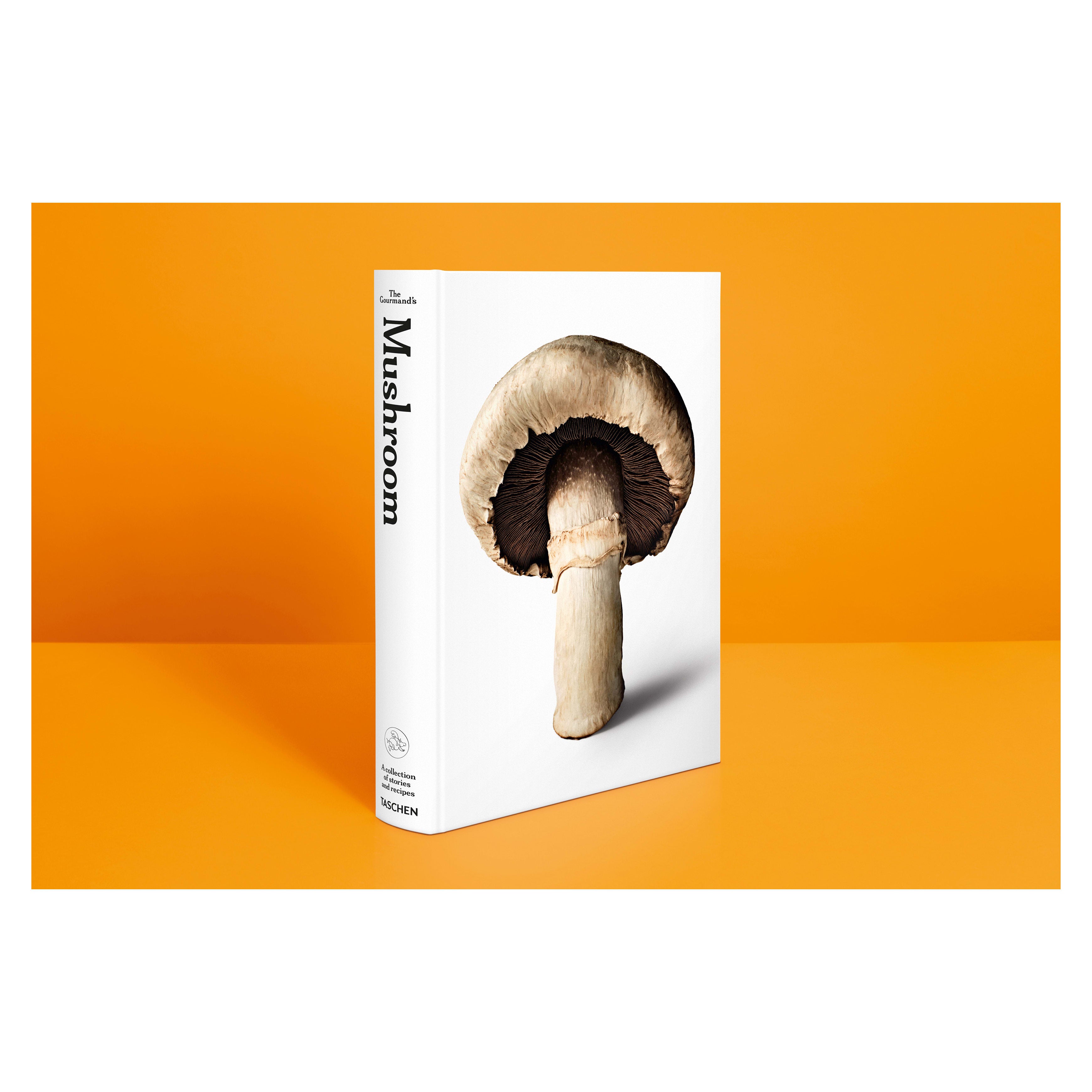 The Gourmand's Mushroom: A Collection of Stories and Recipes (English)